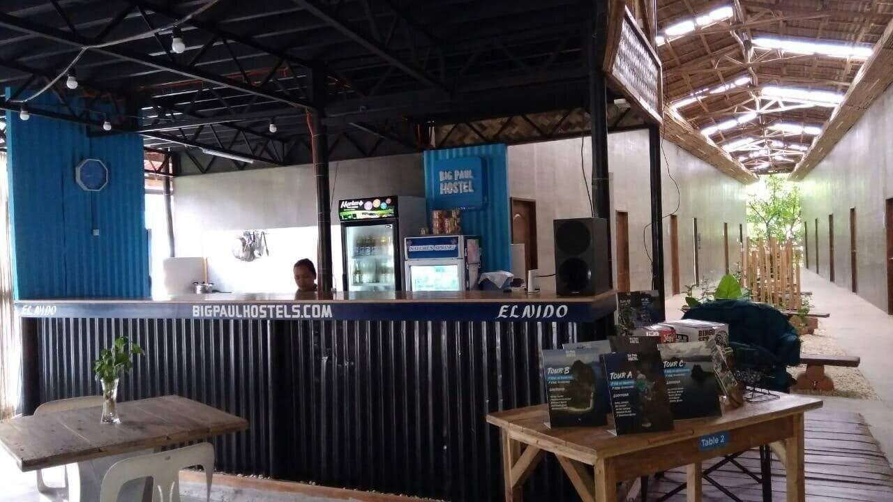 Vista Lobby Big Paul Hostel - Adults Only