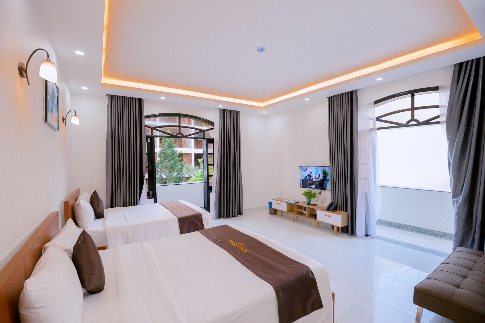 Habitación Melissa Hotel - Vung Tau
