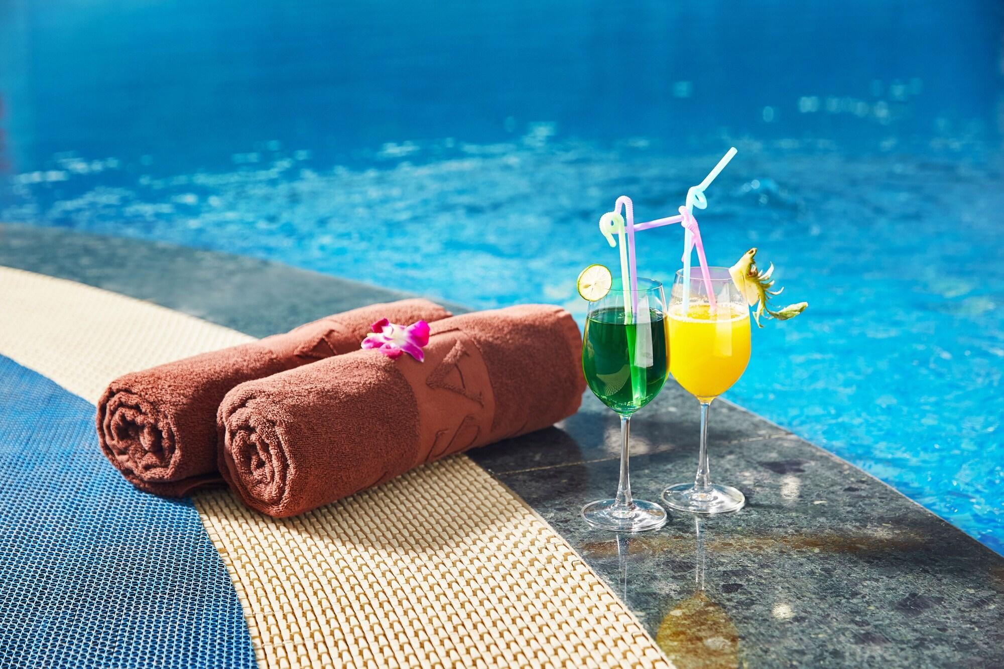 Instalaciones Recreativas Marissa Hai Tien Hotel & Spa