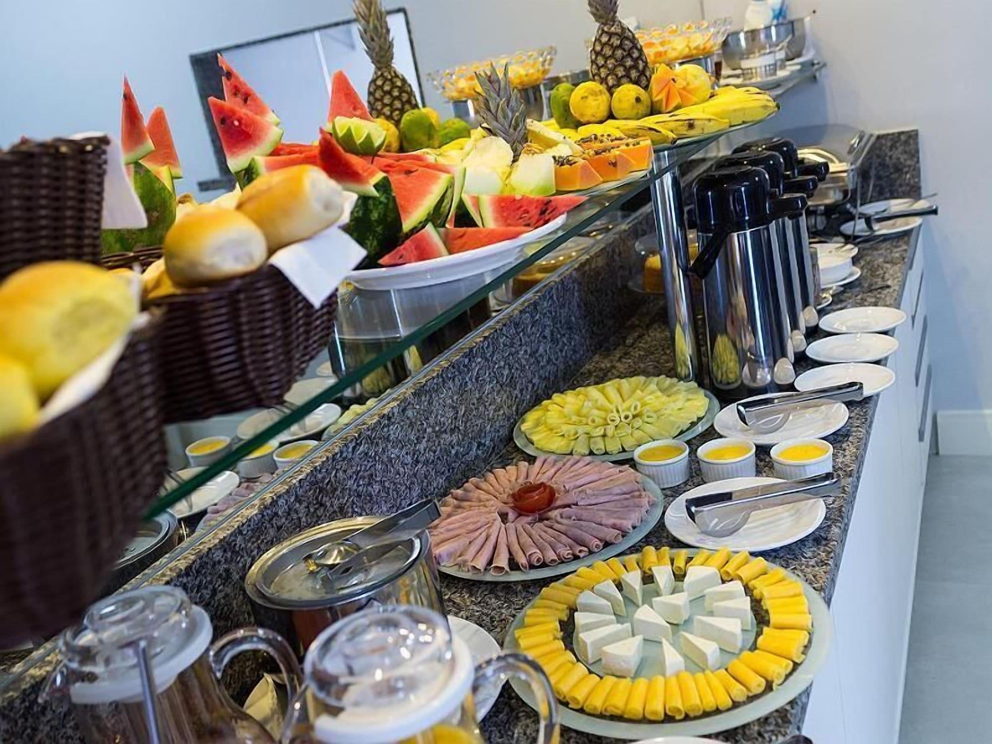 Restaurant Plattinum Hotel