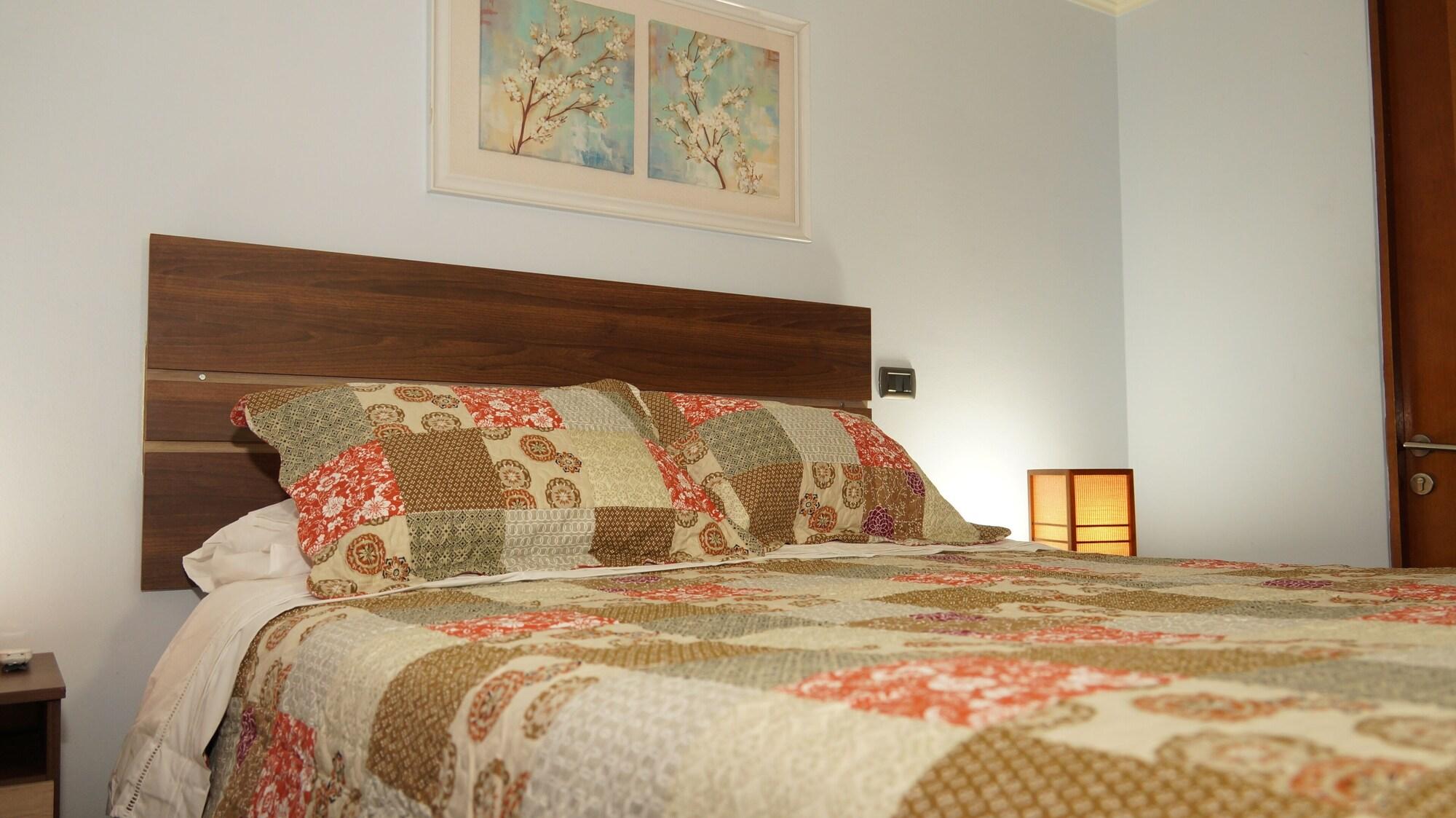 Habitación Apart Providencia Barros Borgoño