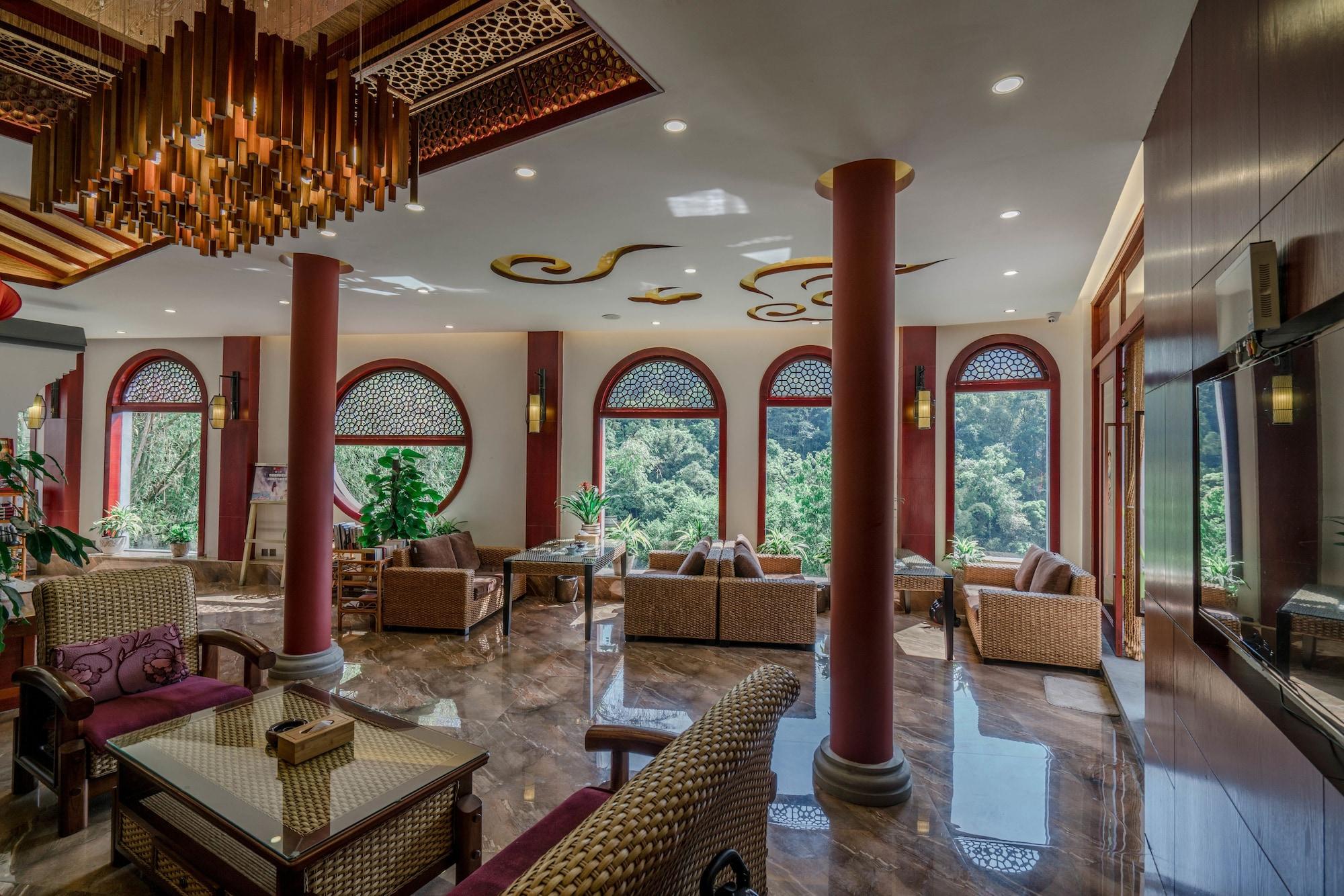 Vista Lobby Siqi Inn