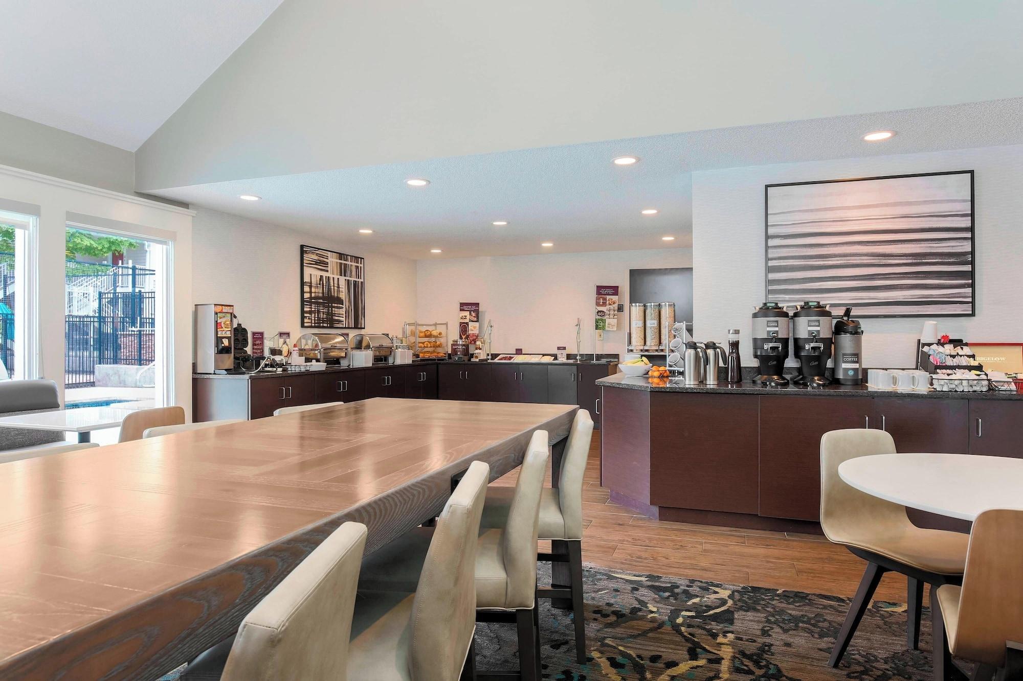 Restaurant Residence Inn by Marriott Boston North Shore/Danvers