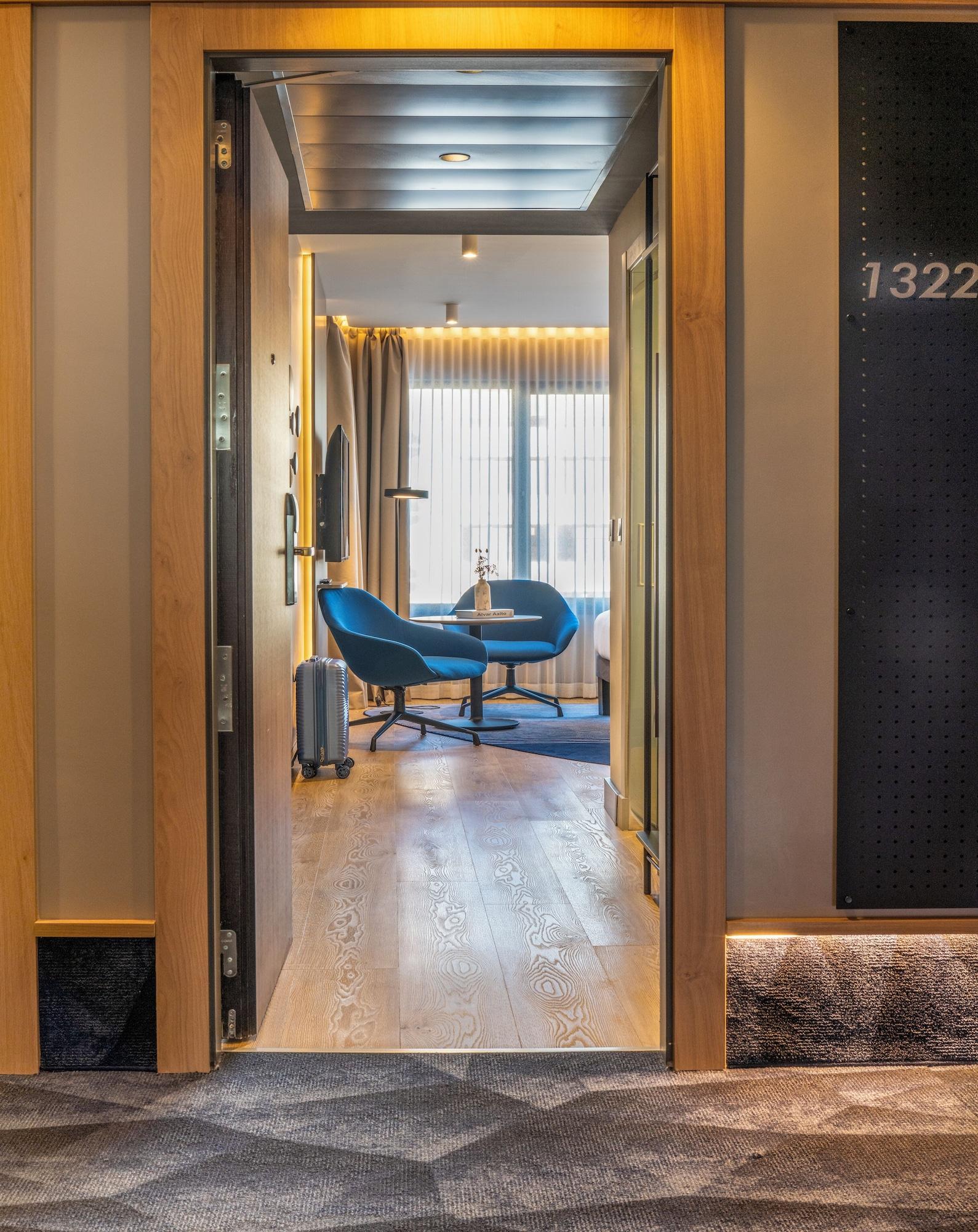 Habitación PULLMAN MADRID AIRPORT & FERIA