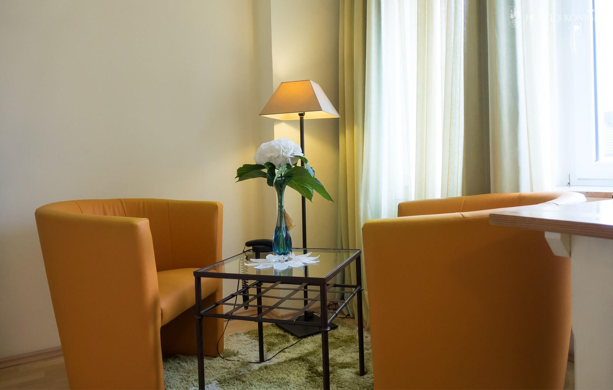 Comodidades del Alojamiento Hotel 3 Könige