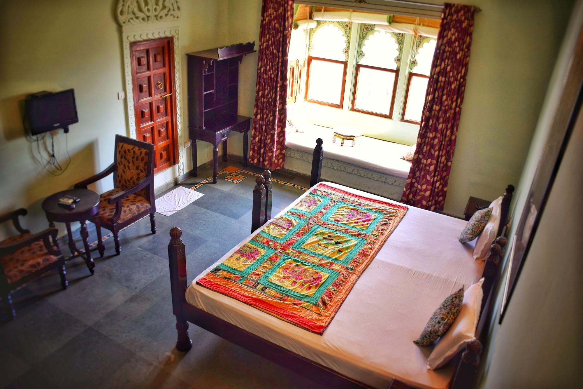 Habitación Kurabar Kothi