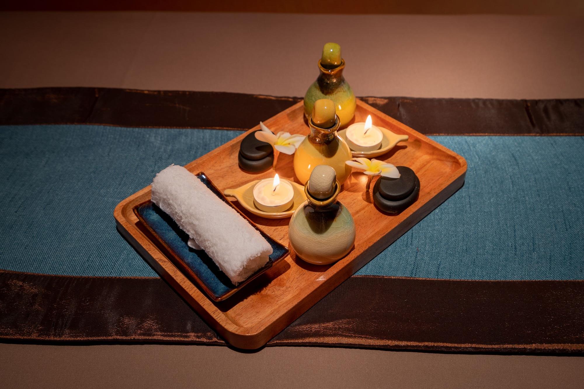 Spa Sala Grand Tuy Hoa Hotel