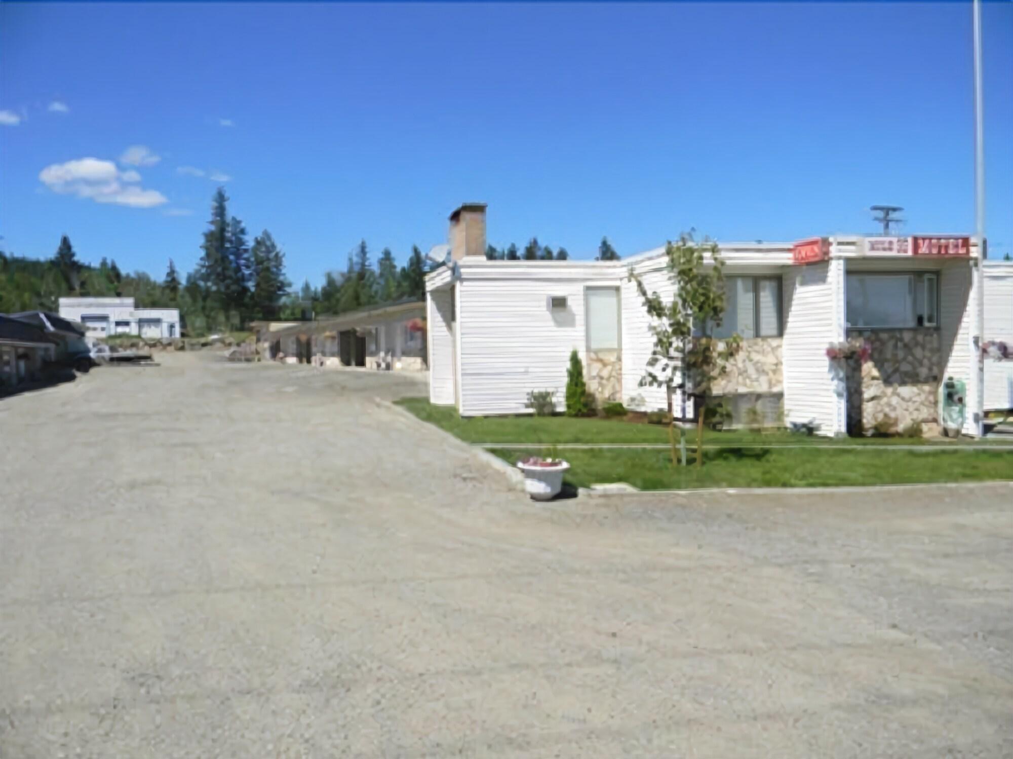 Instalaciones Recreativas 99 Mile Motel