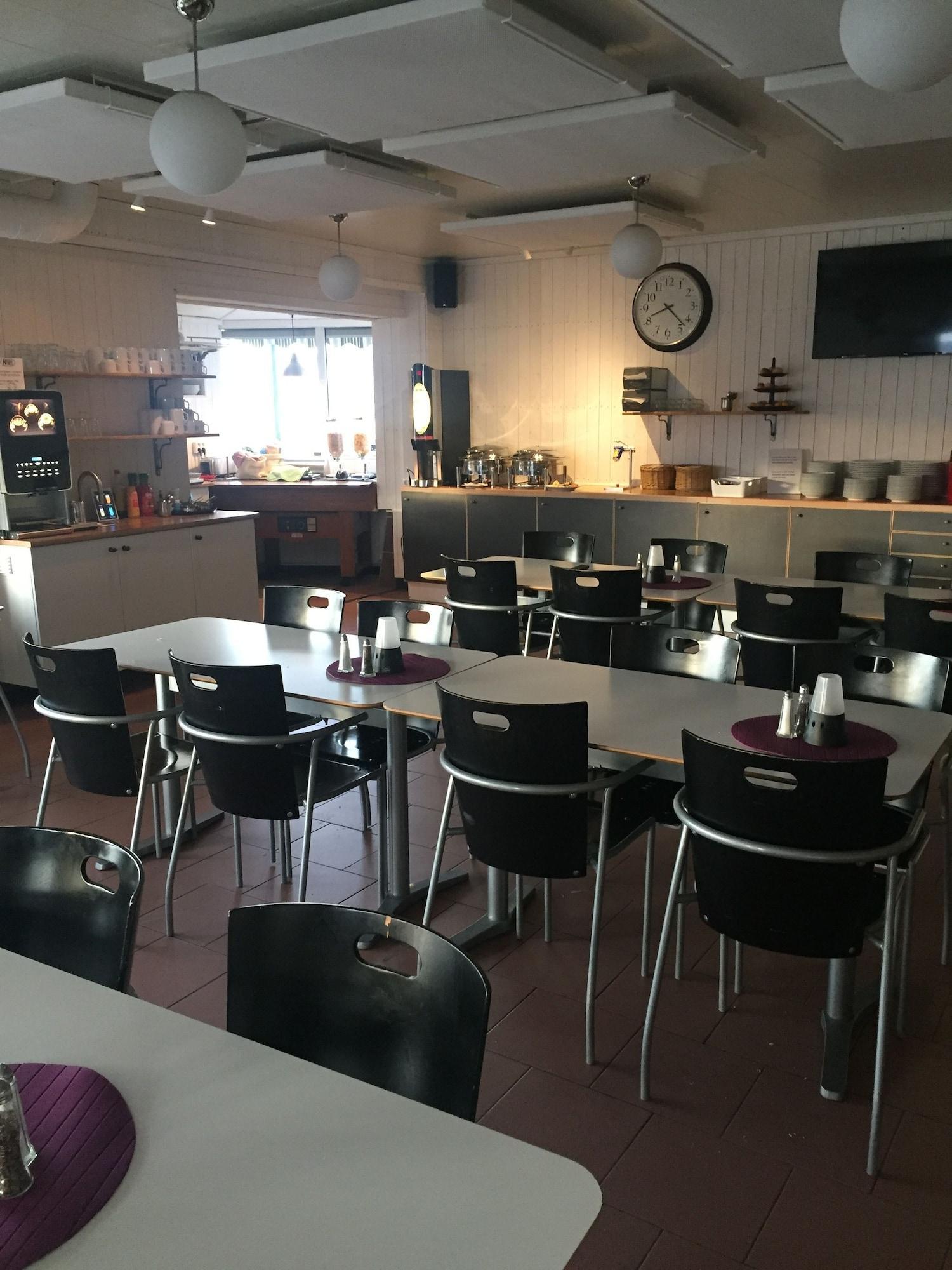 Restaurant Hotell E-10