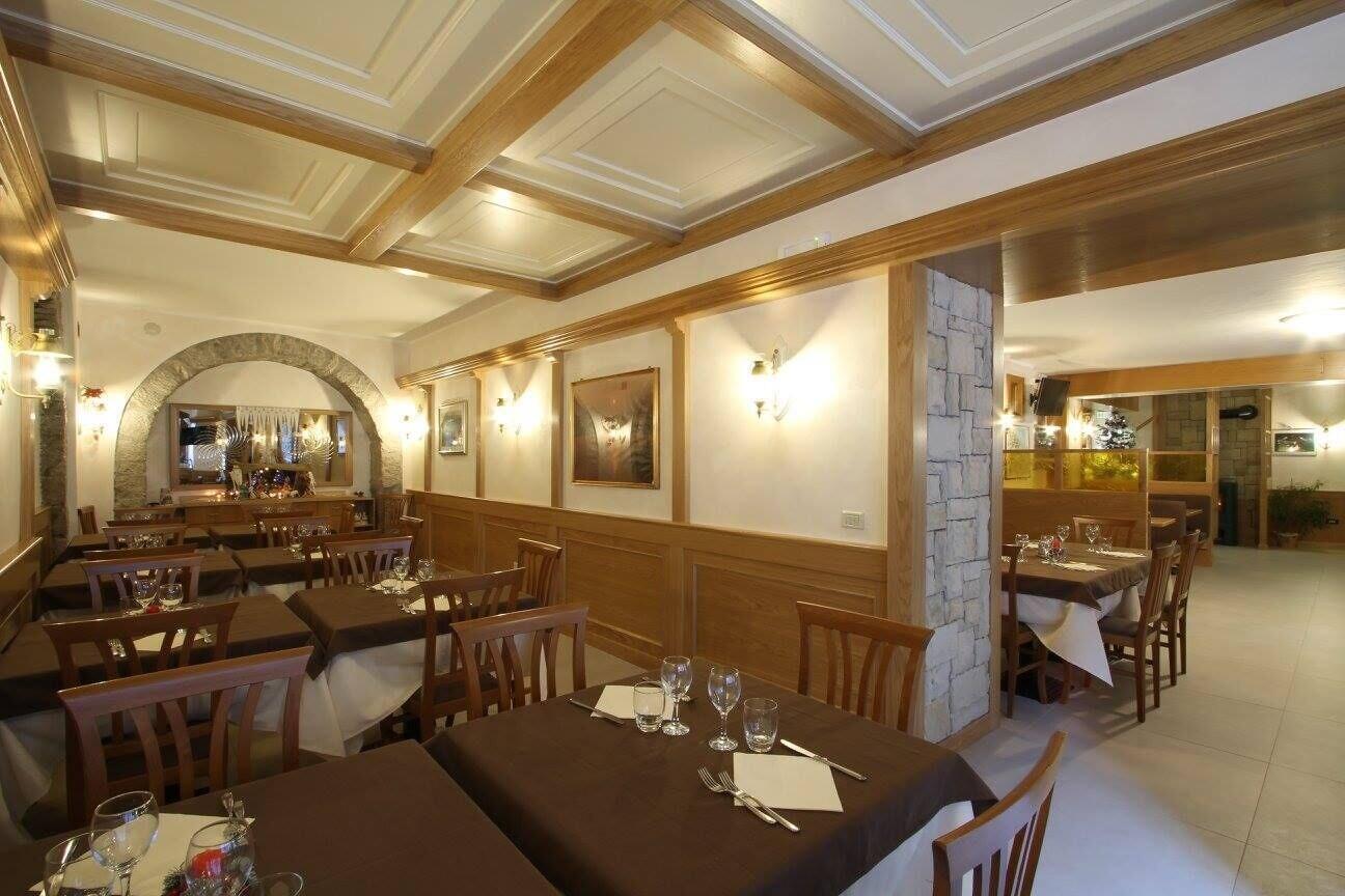 Restaurant Hotel Il Vecchio Pescatore