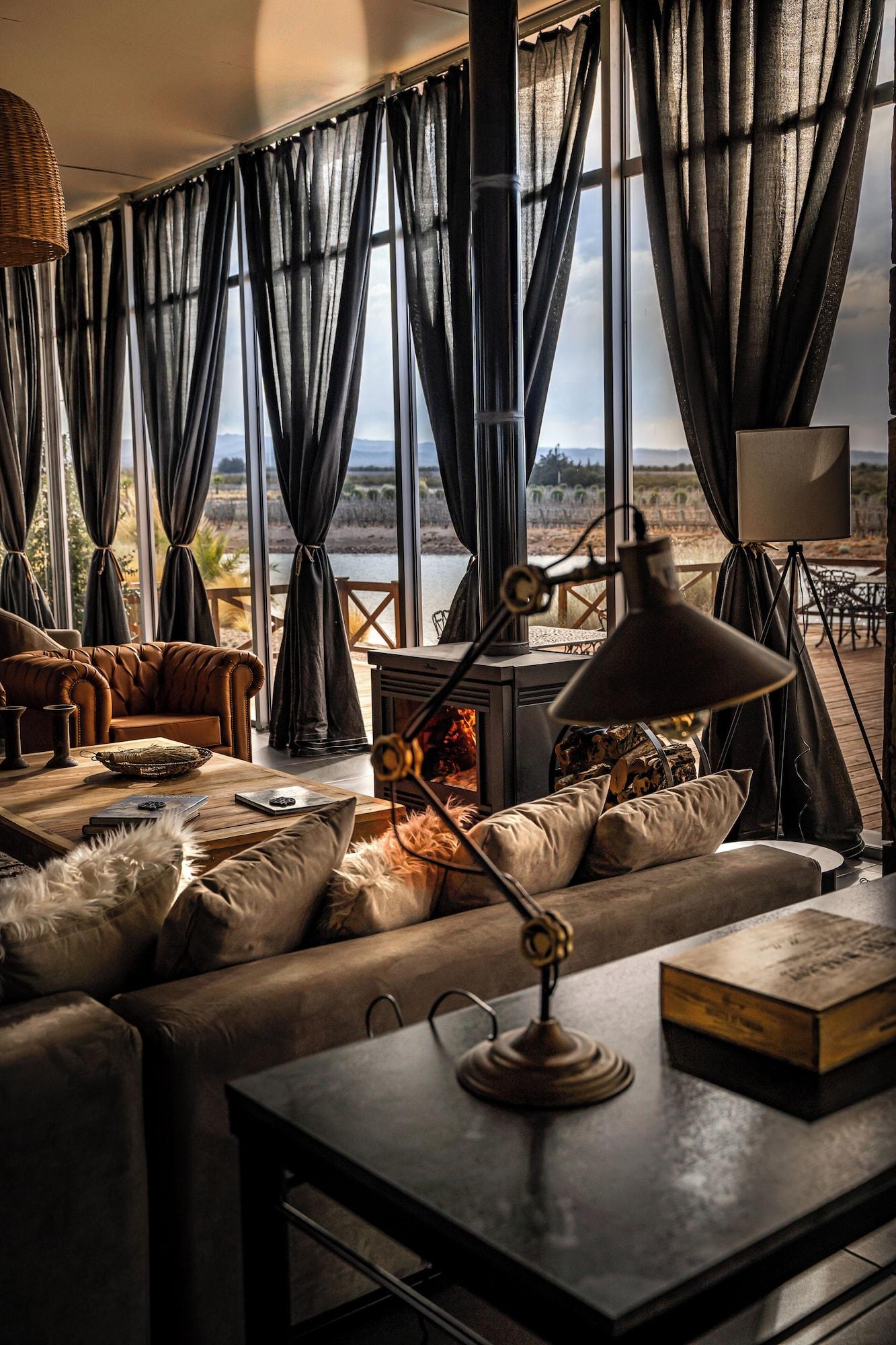 Restaurant Villas del Malbec Lodge