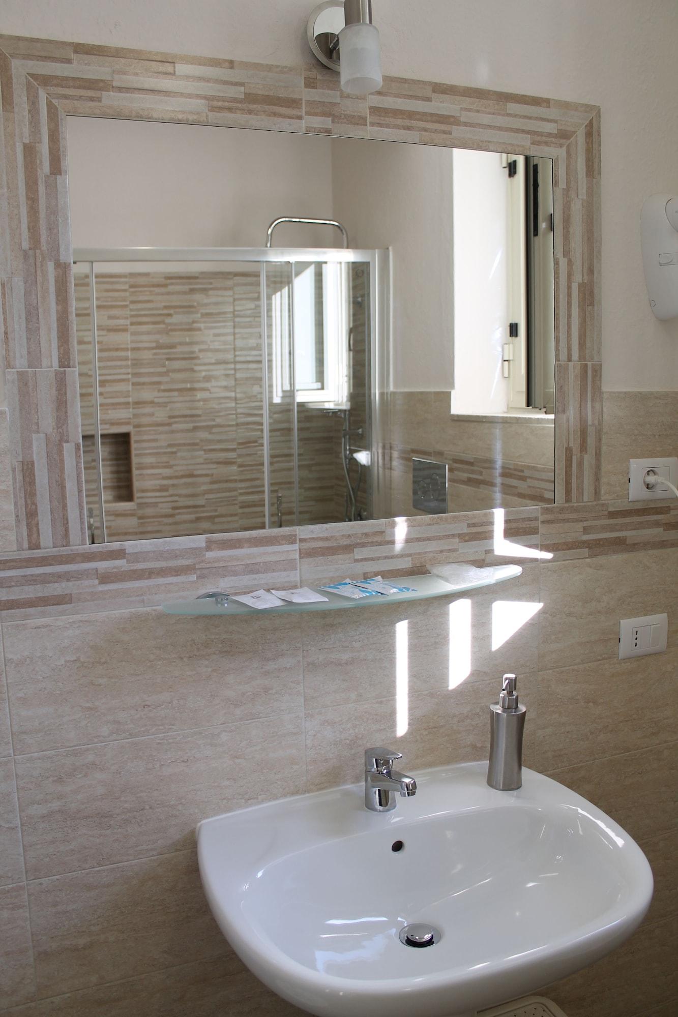 Equipamiento de Habitación B&B Melany