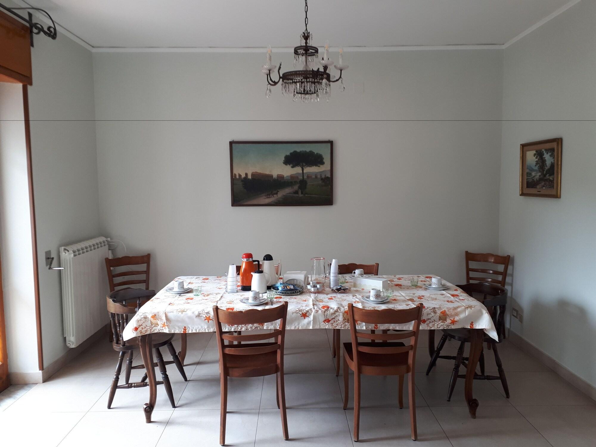 Restaurant Villa Ada B&B