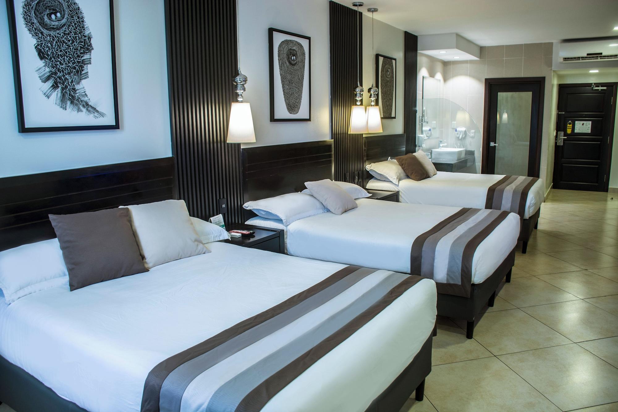 Habitación Hotel Las Cascadas