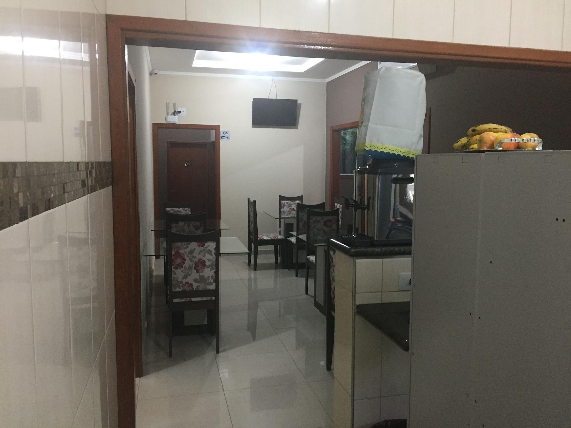 Salón de Baile Pousada Pimenta Olimpia