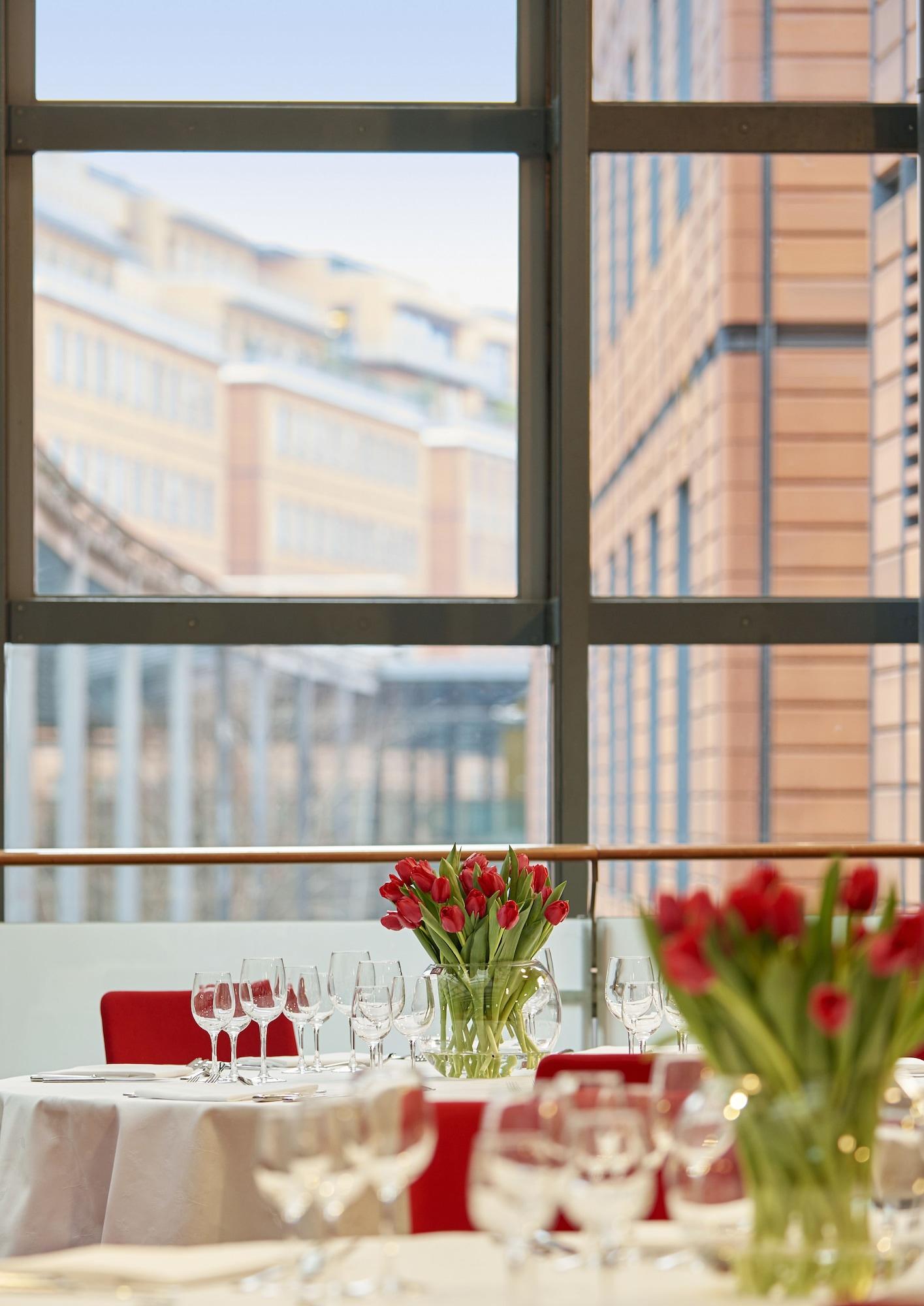 Restaurant Marriott Lyon Cité Internationale