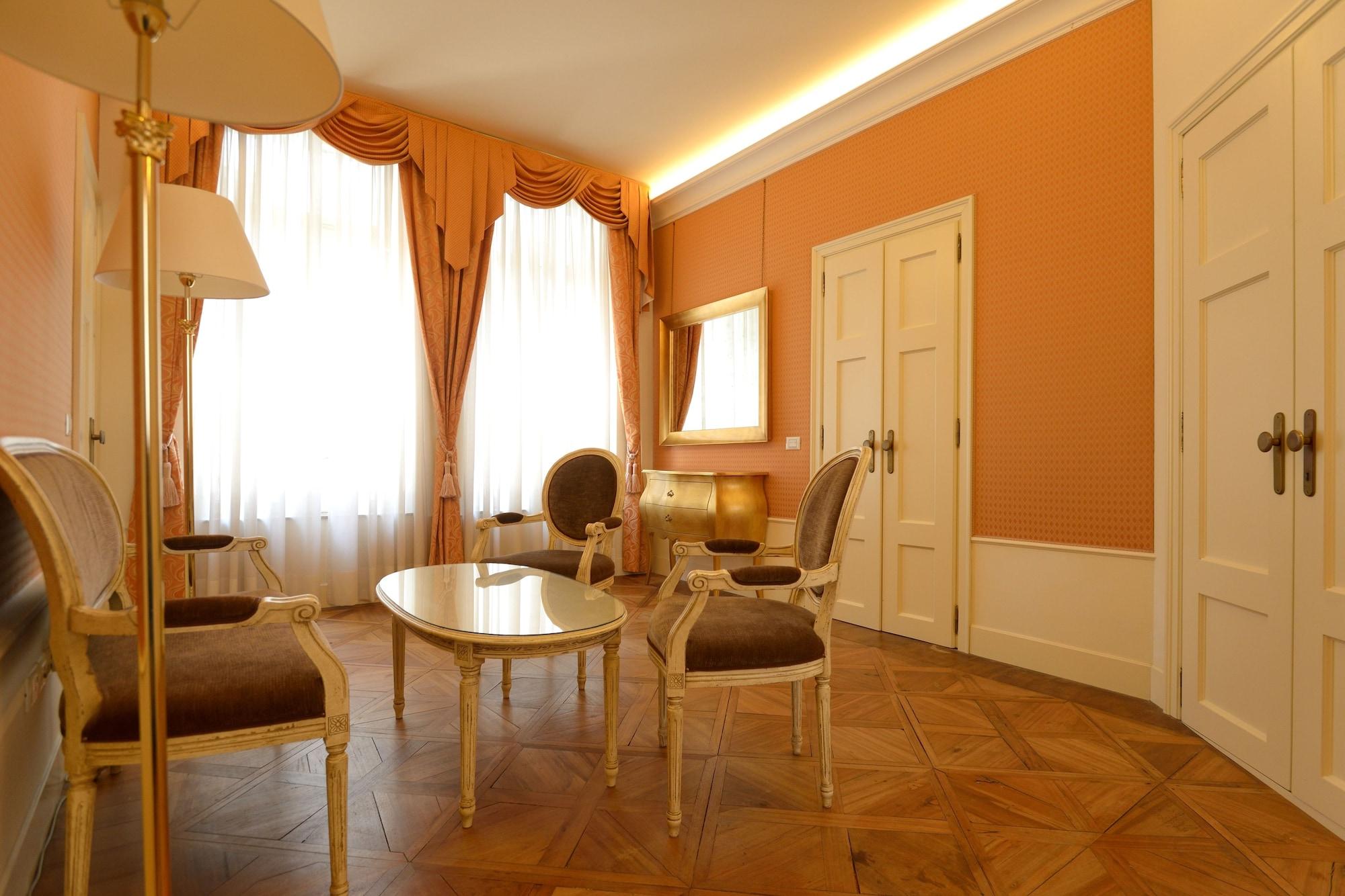Comodidades del Alojamiento Corte Barozzi Venice Suites