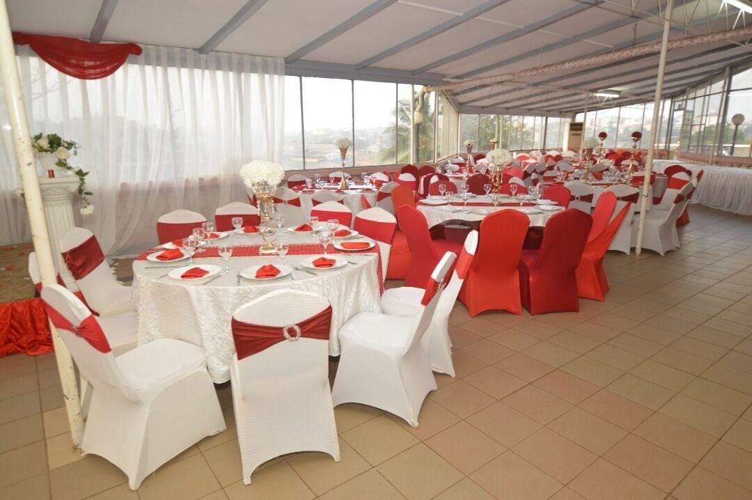 Salón de Baile Hotel Jouvence 2000