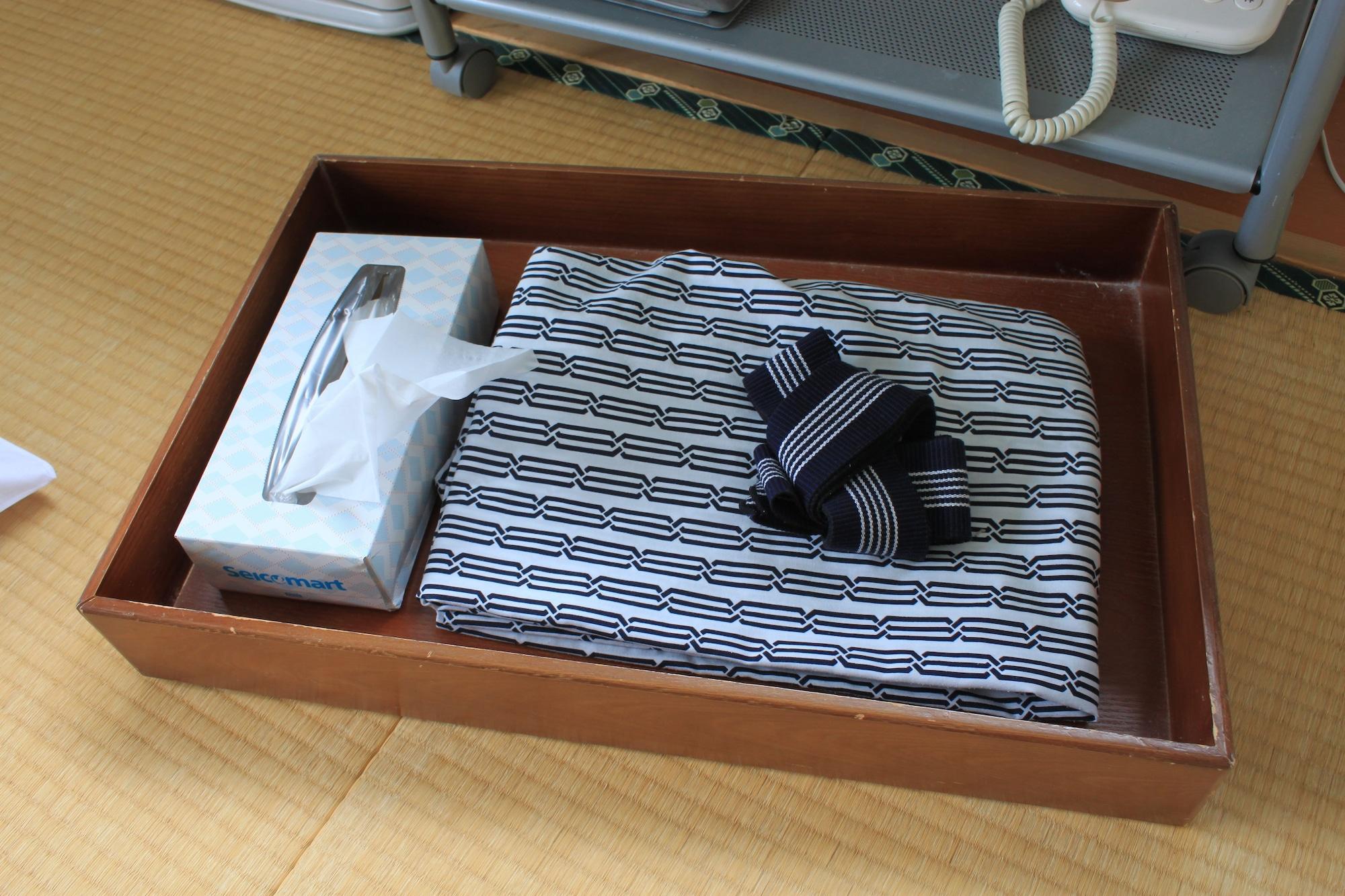Set de Habitación Ryokan Fuji