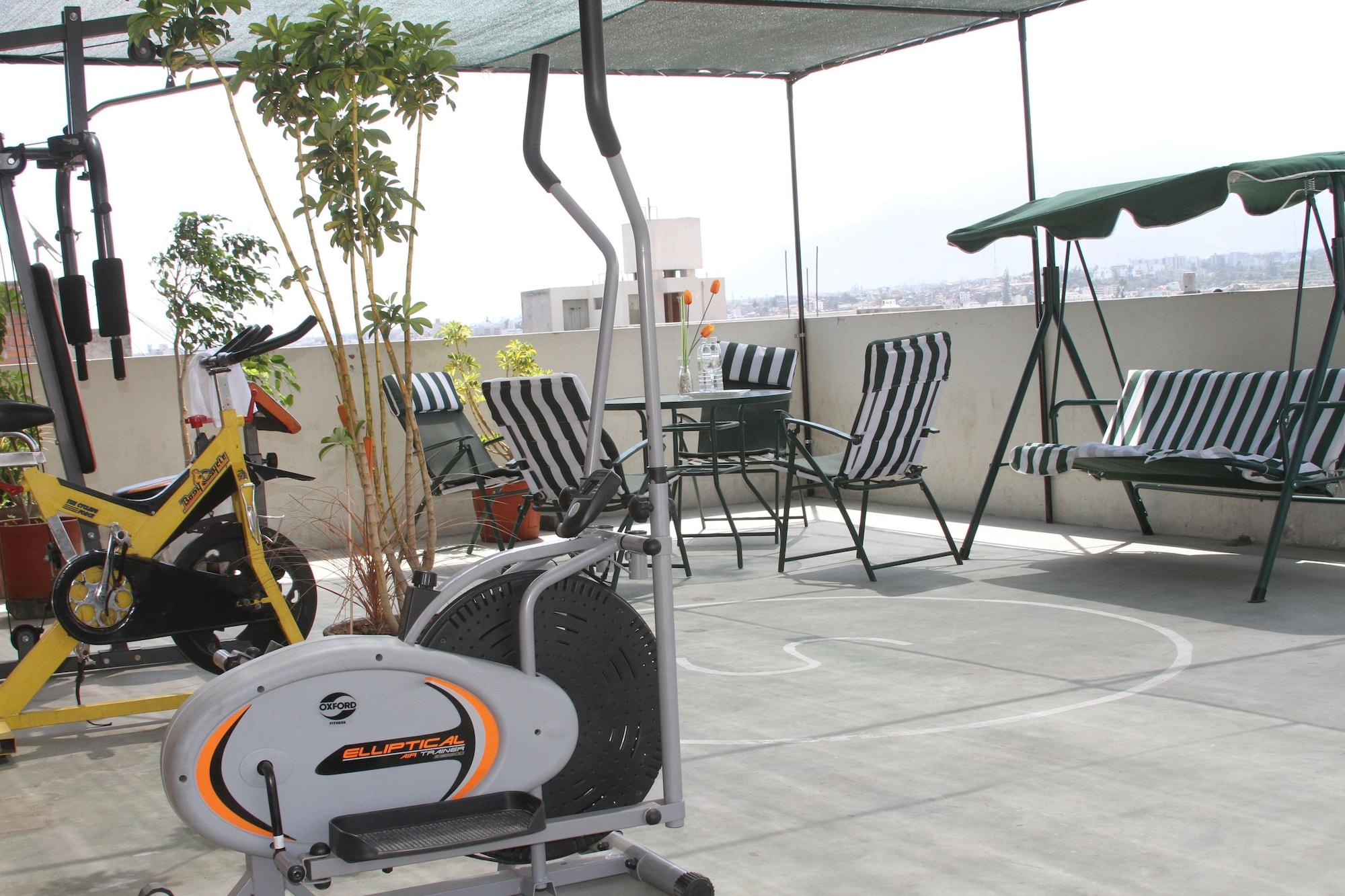 Gimnasio La Mansión del Sol