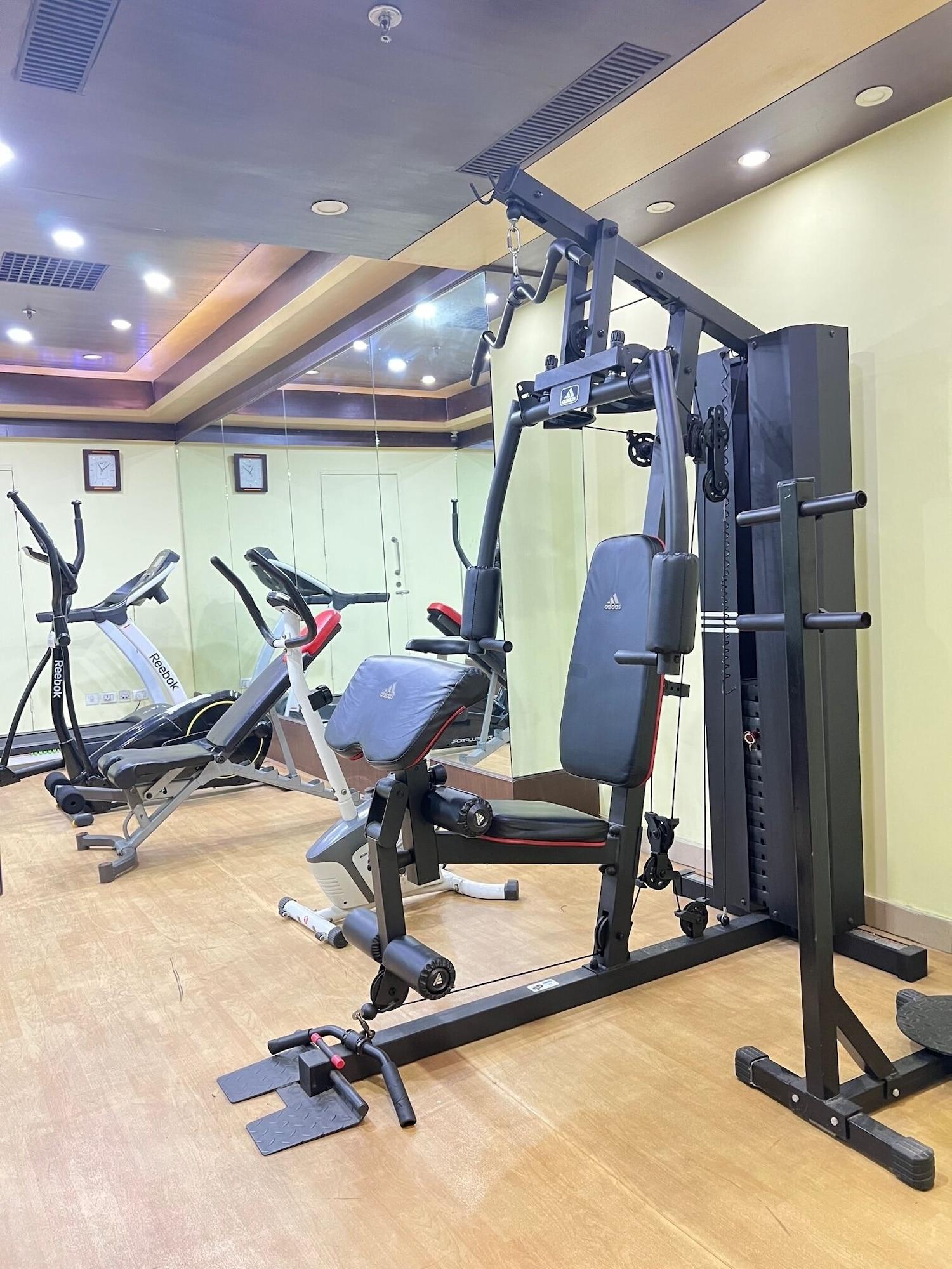 Gimnasio Zone Connect by The Park Saket New Delhi