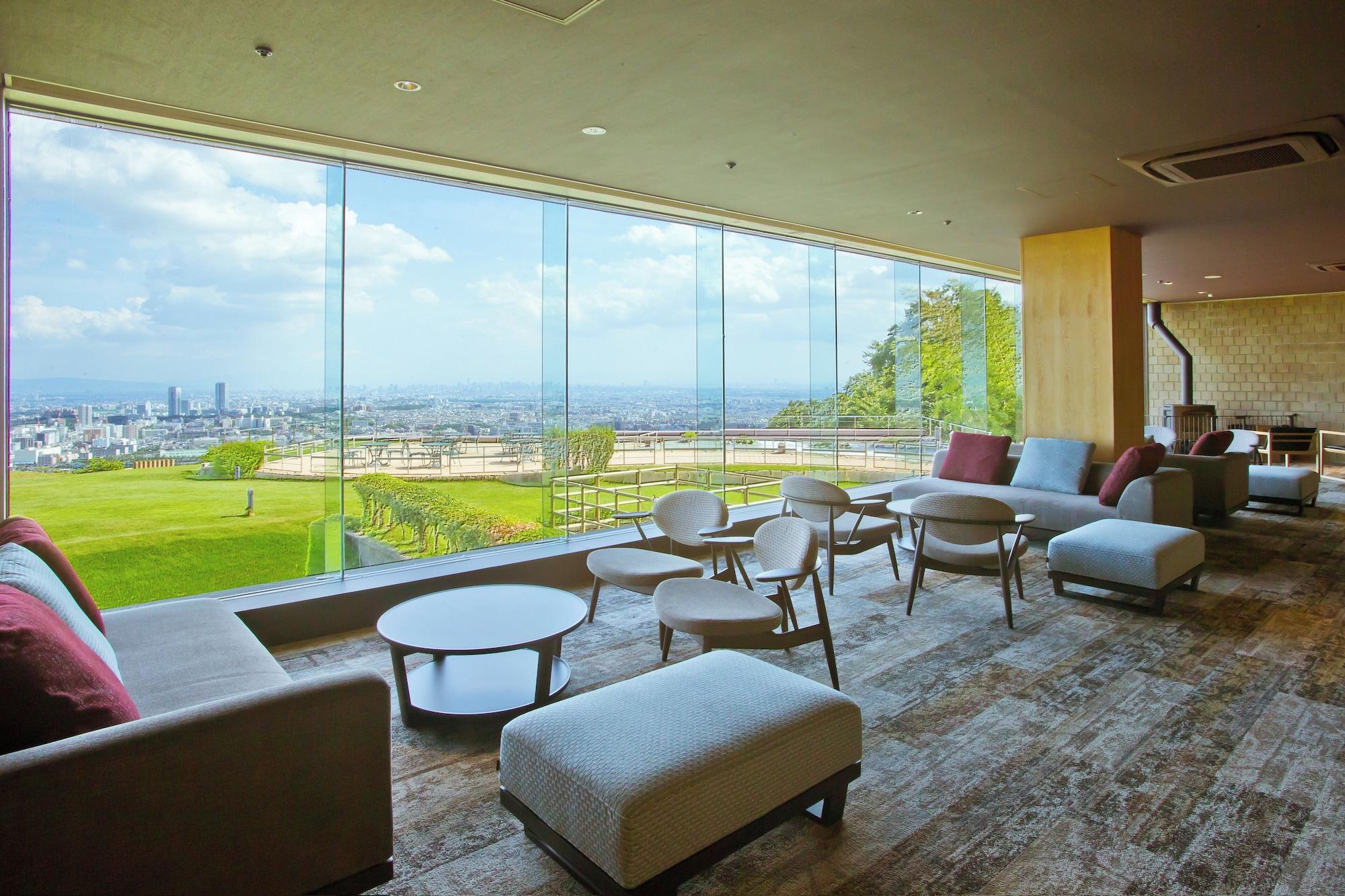 Vista Lobby Sanso Kaze no Mori