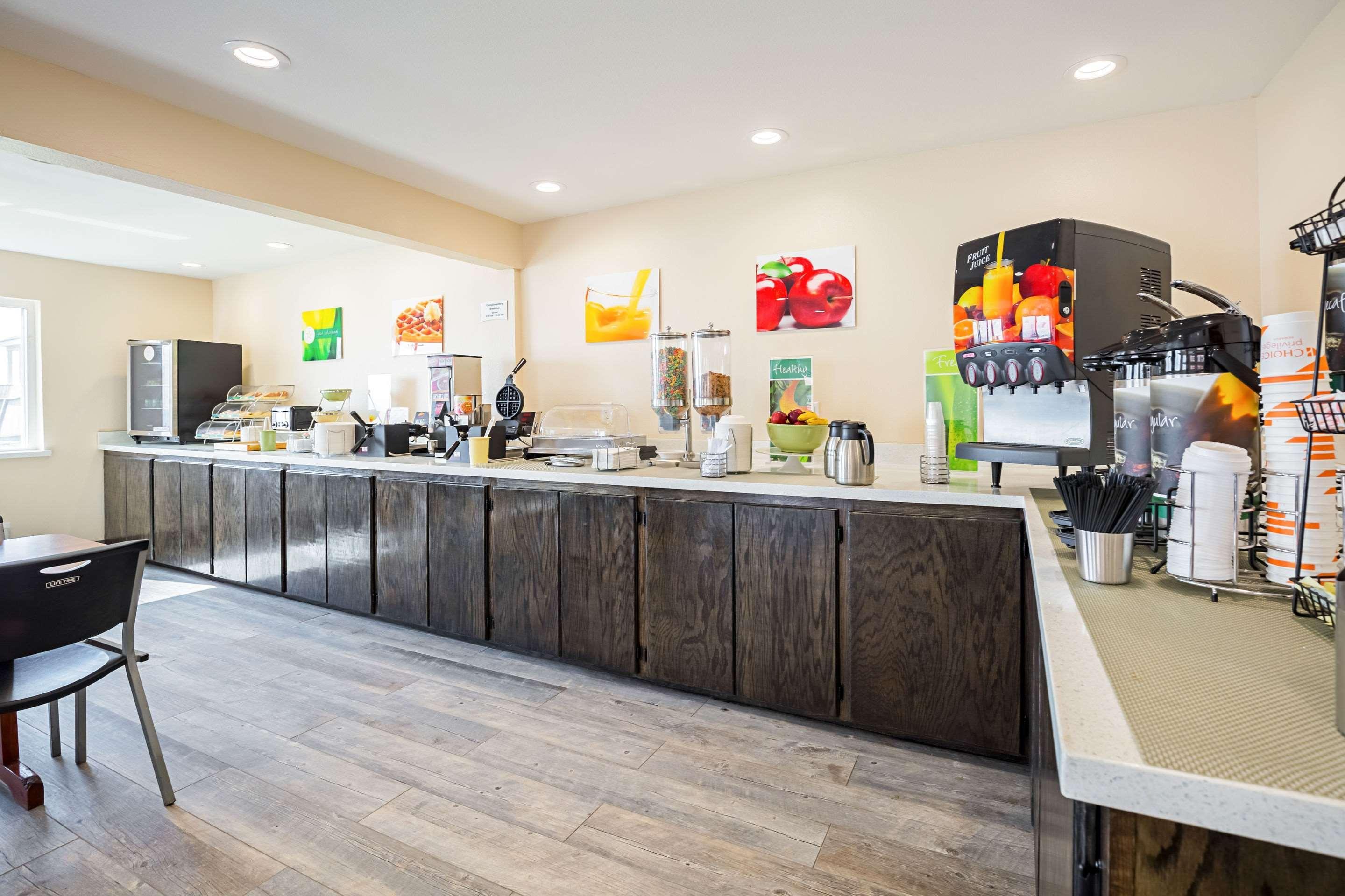 Restaurant Quality Inn Rockport On Aransas Bay