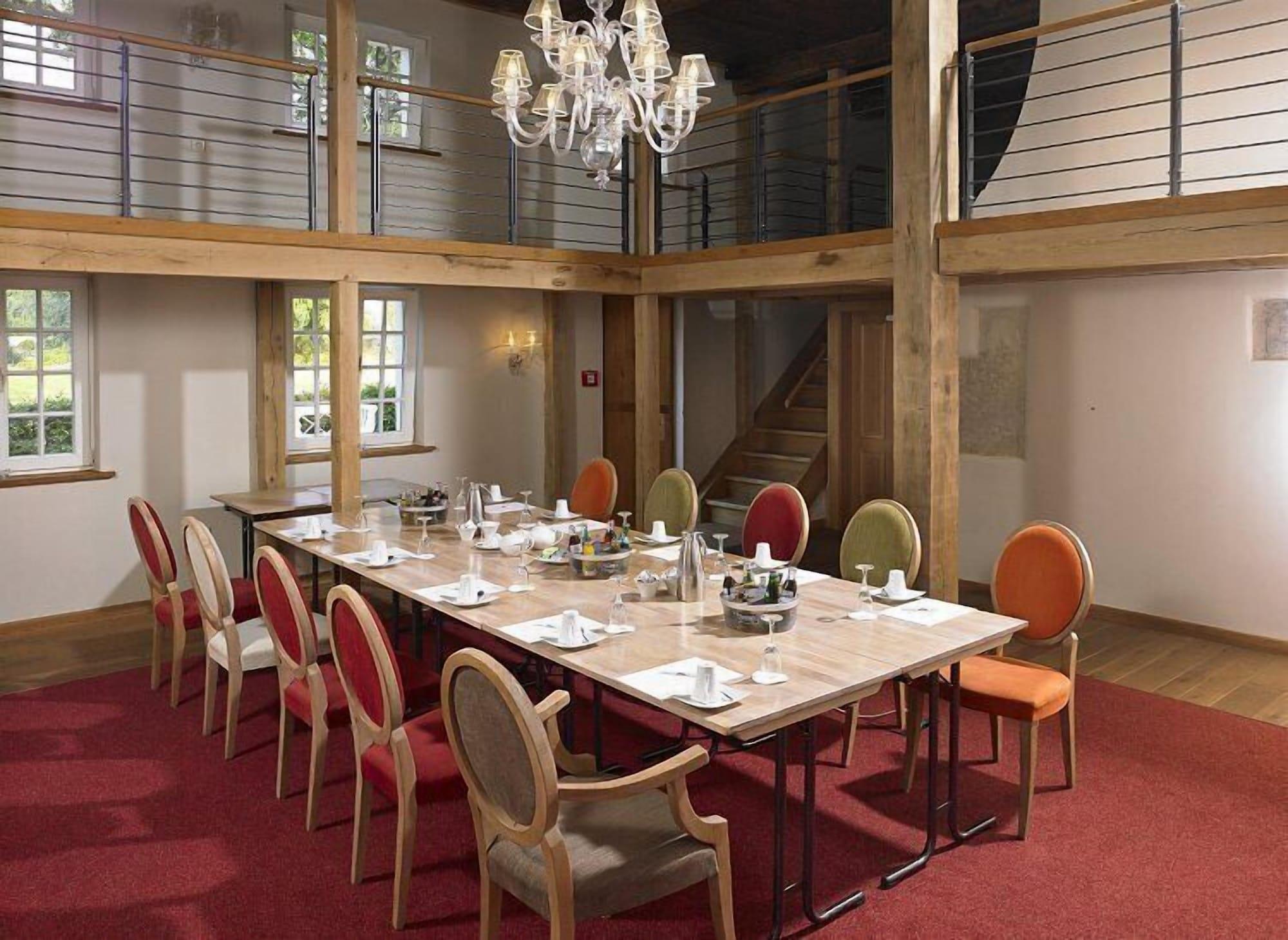 Sala de Reuniones Gut Kump