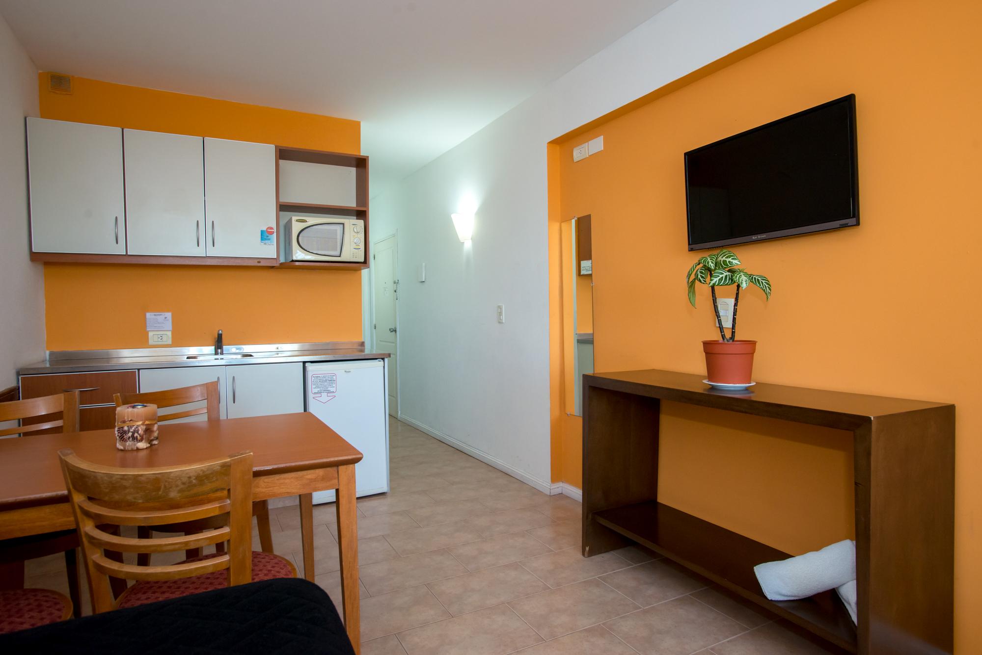 Equipamiento de Habitación Villa Gesell Spa & Resort Hotel