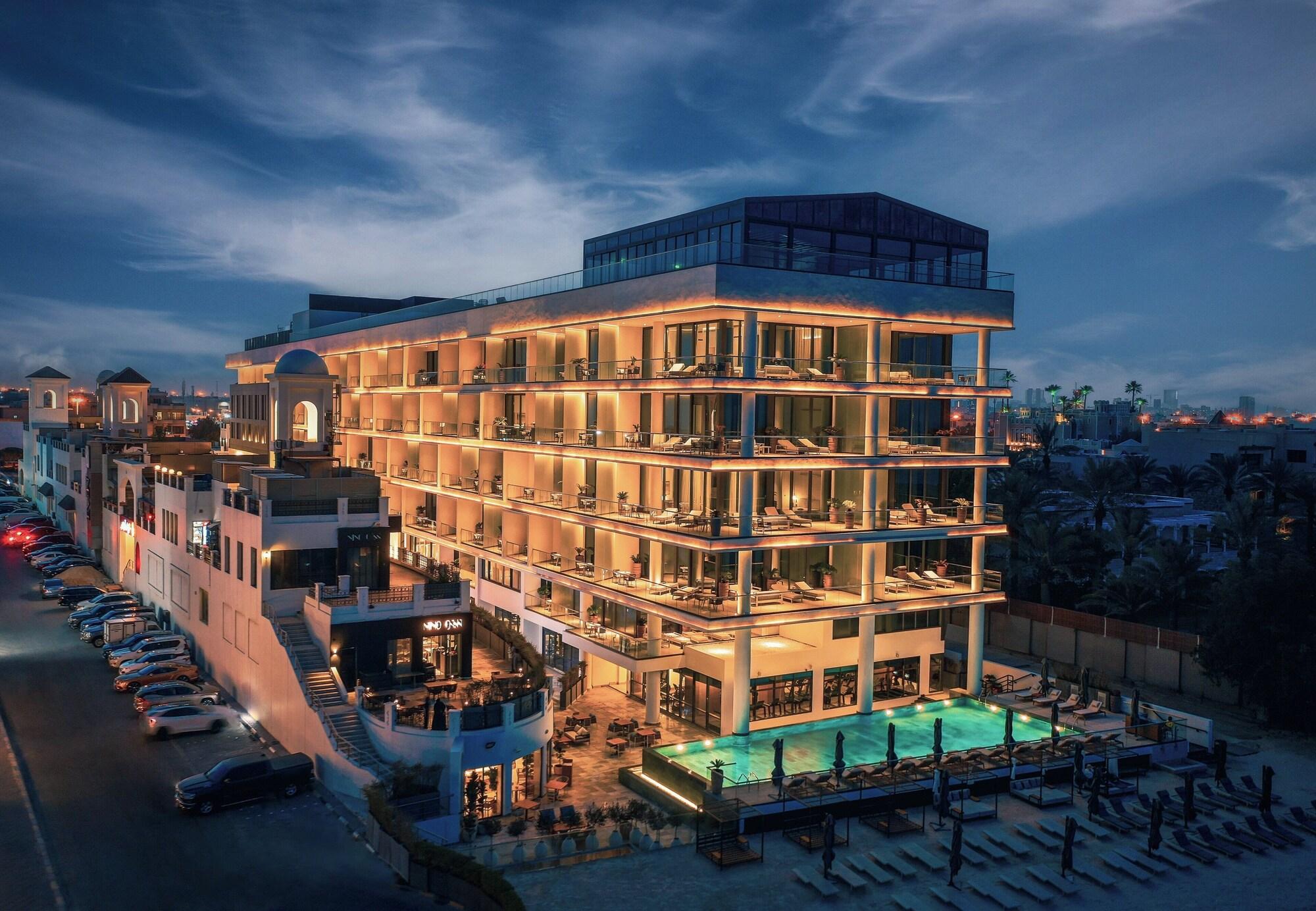 Vista Exterior Arabella Beach Hotel Kuwait, Vignette Collection by IHG