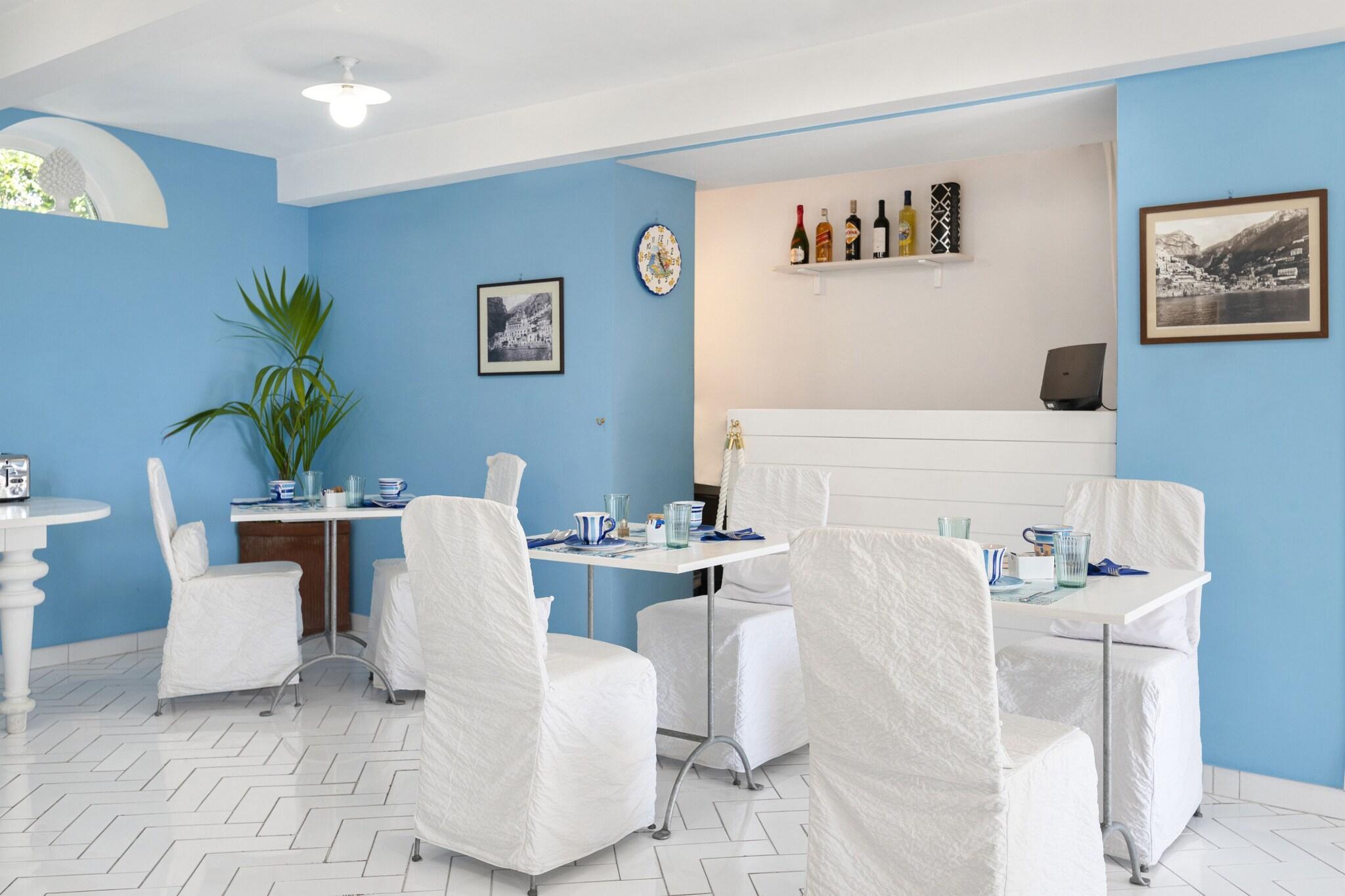 Bar/Salón Hotel La Bougainville