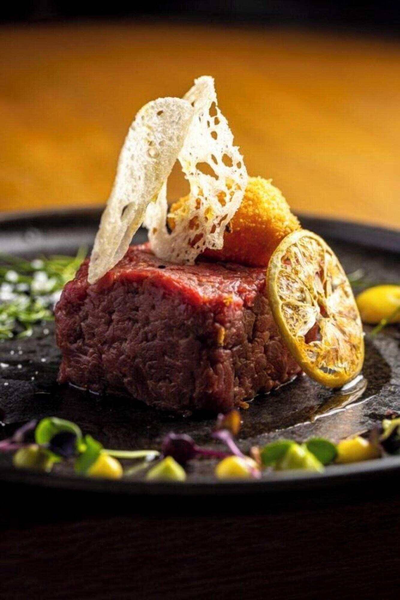 Restaurant Margutta 19 - Small Luxury Hotels of the World