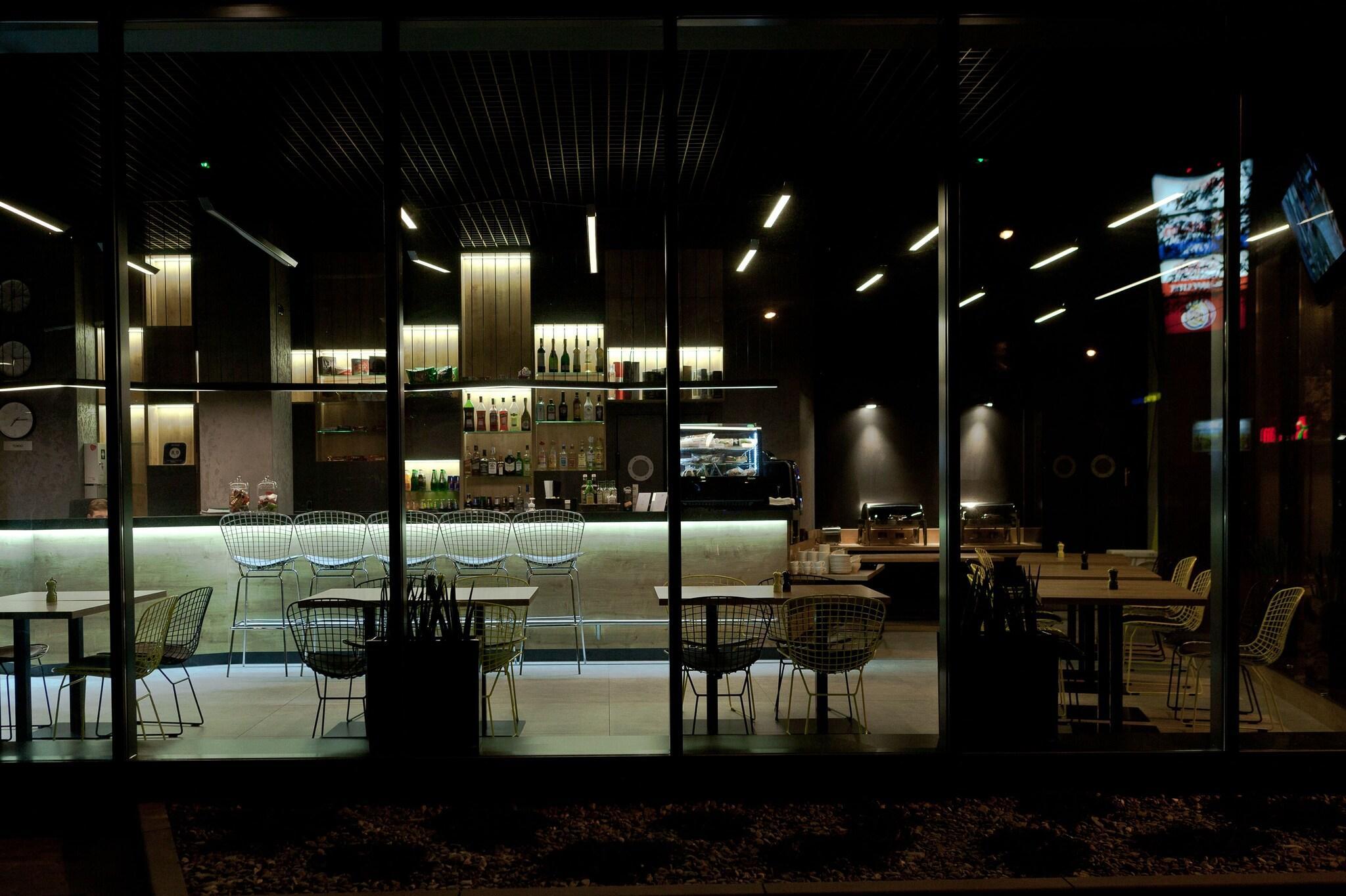 Bar/Salón Air Hotel