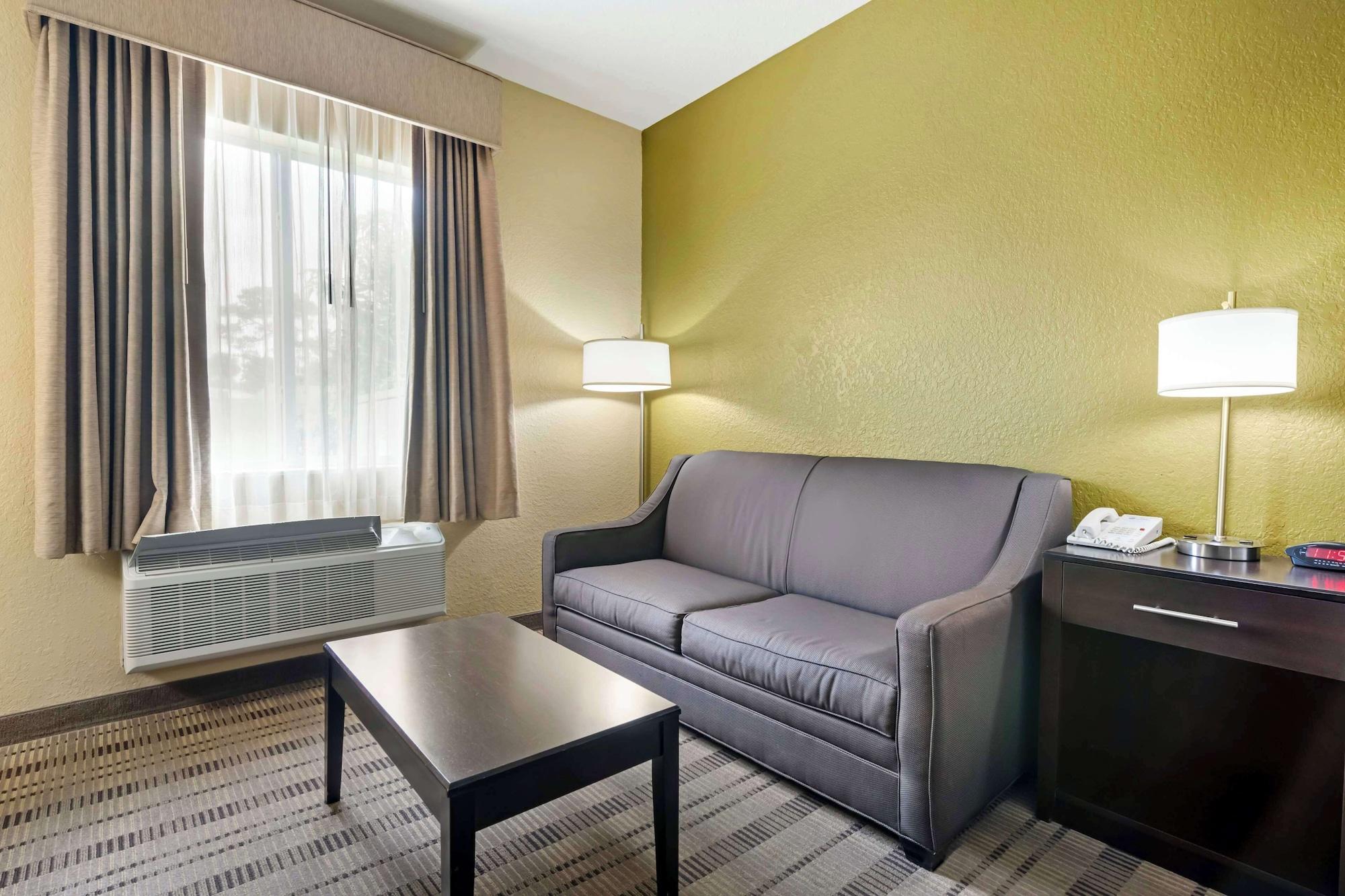 Habitación Best Western Edgewater Inn