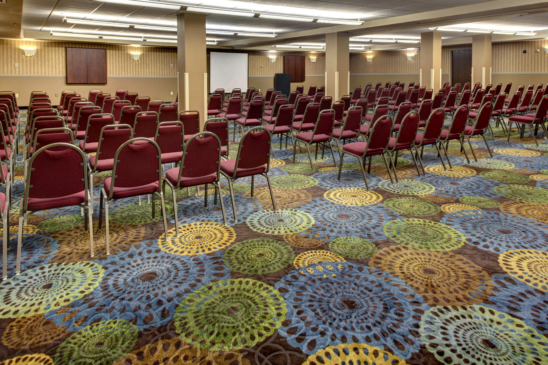 Centro de Negocios Holiday Inn Express DeadwoodGold Dust Casino