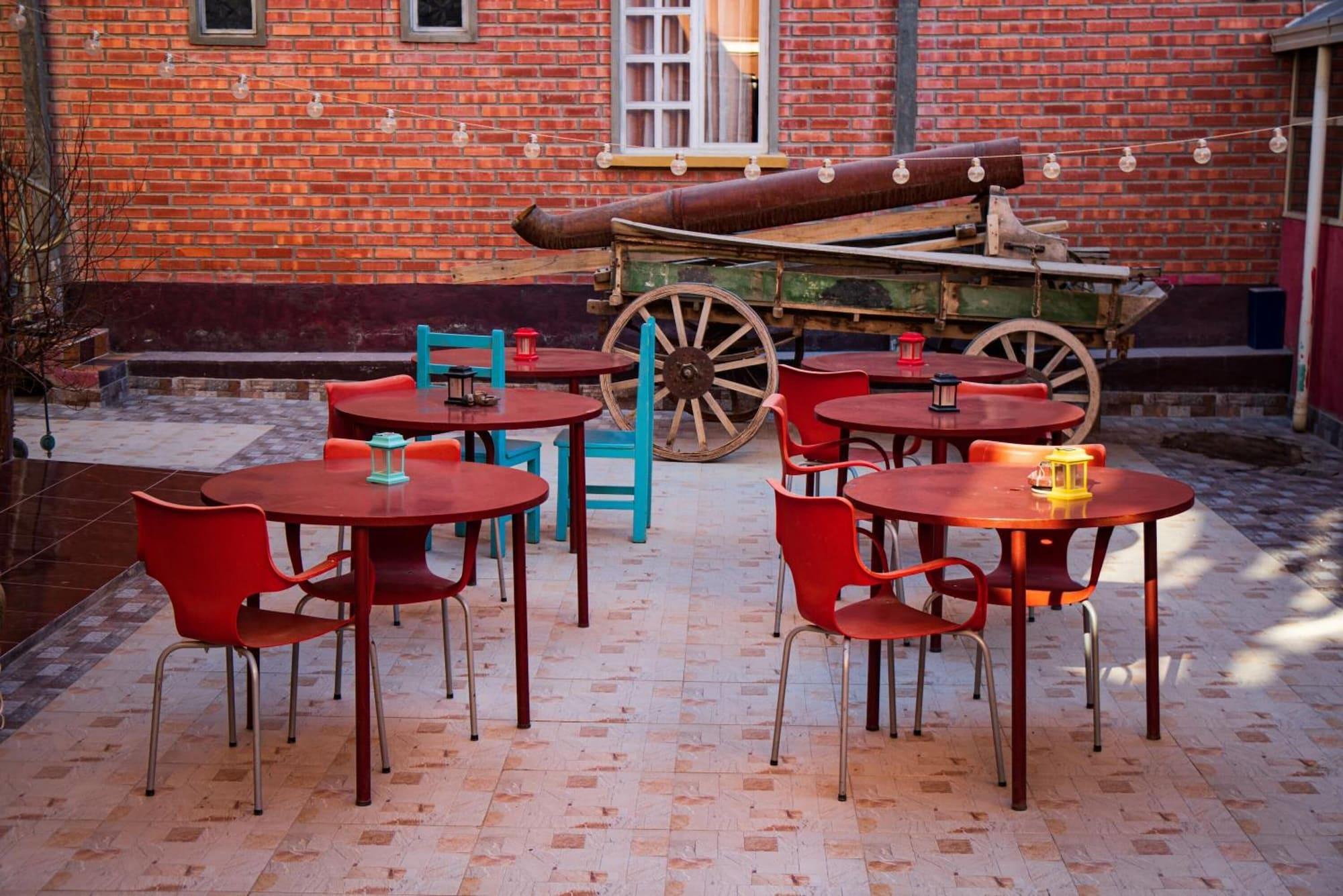 Restaurant Tonito Hotel