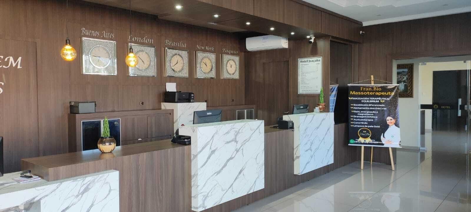 Varios Hotel Joaçaba