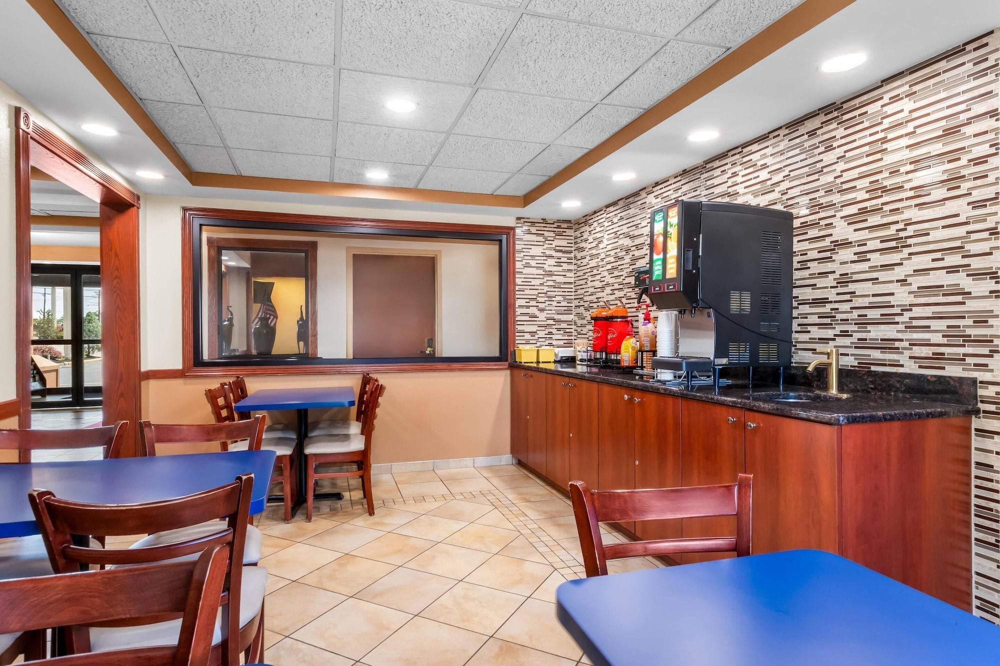 Restaurant Econo Lodge Woodbridge