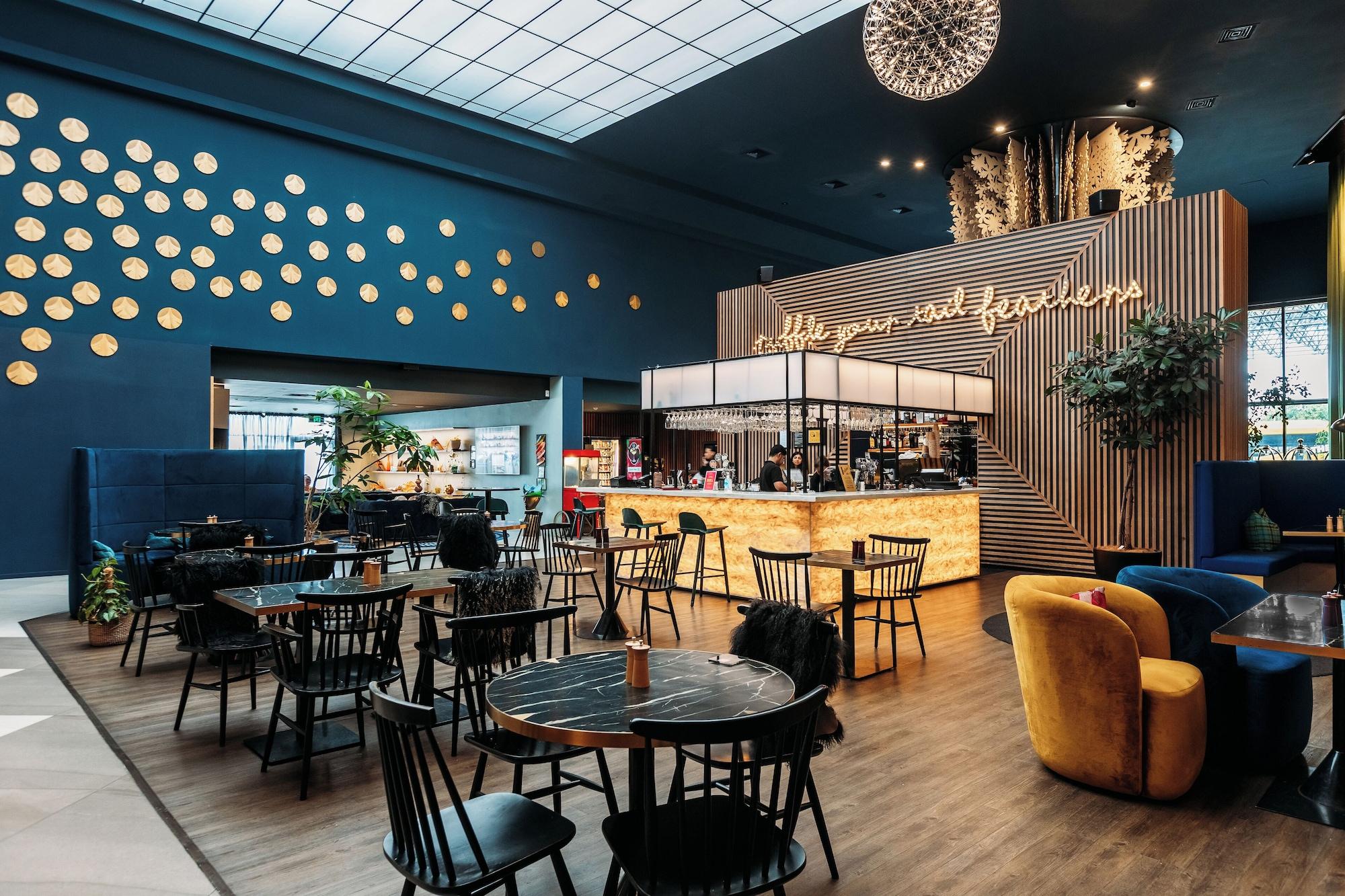 Restaurant Naumi Hotel Auckland Airport