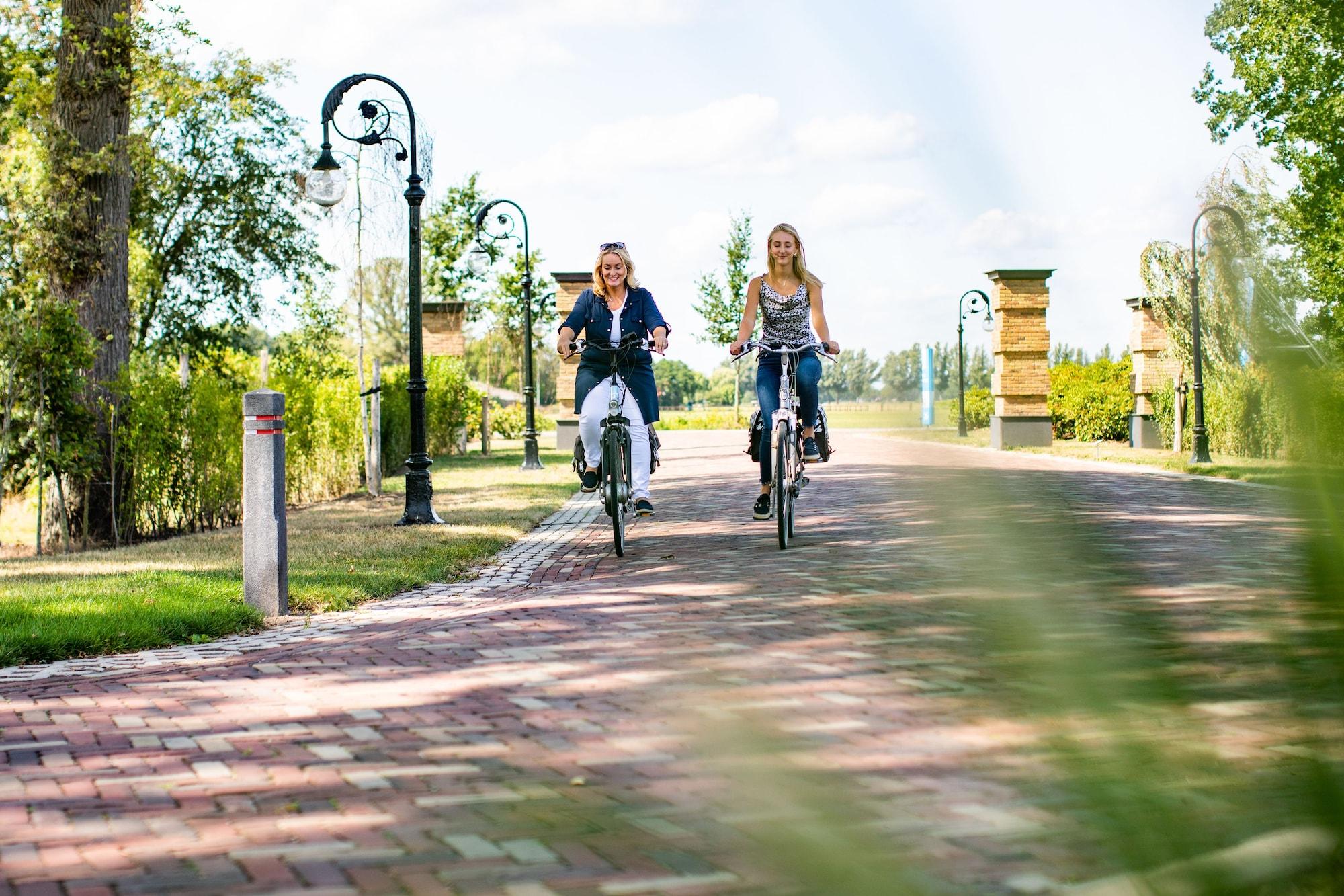 Varios TopParken Residence Lichtenvoorde