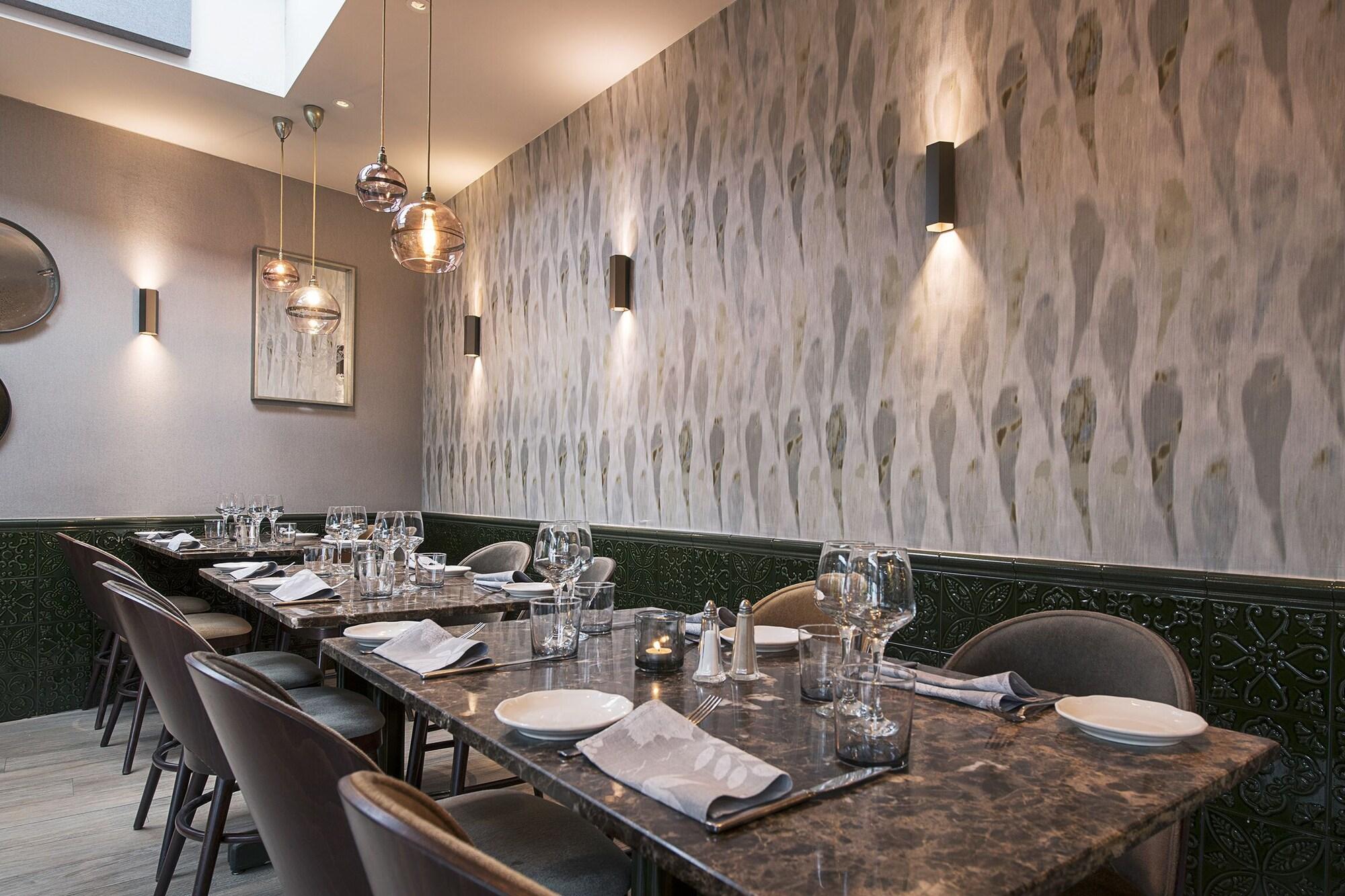 Comodidades del Alojamiento Hotel Groenendaal