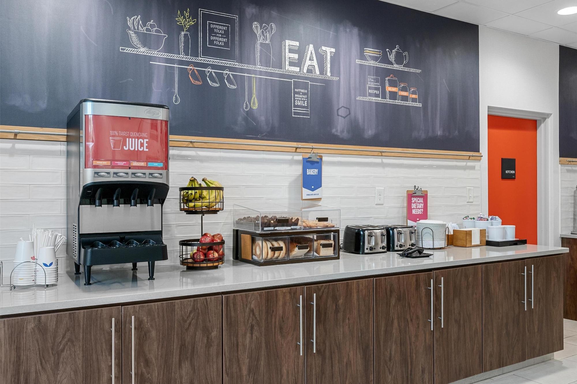 Restaurant Hampton Inn Front Royal