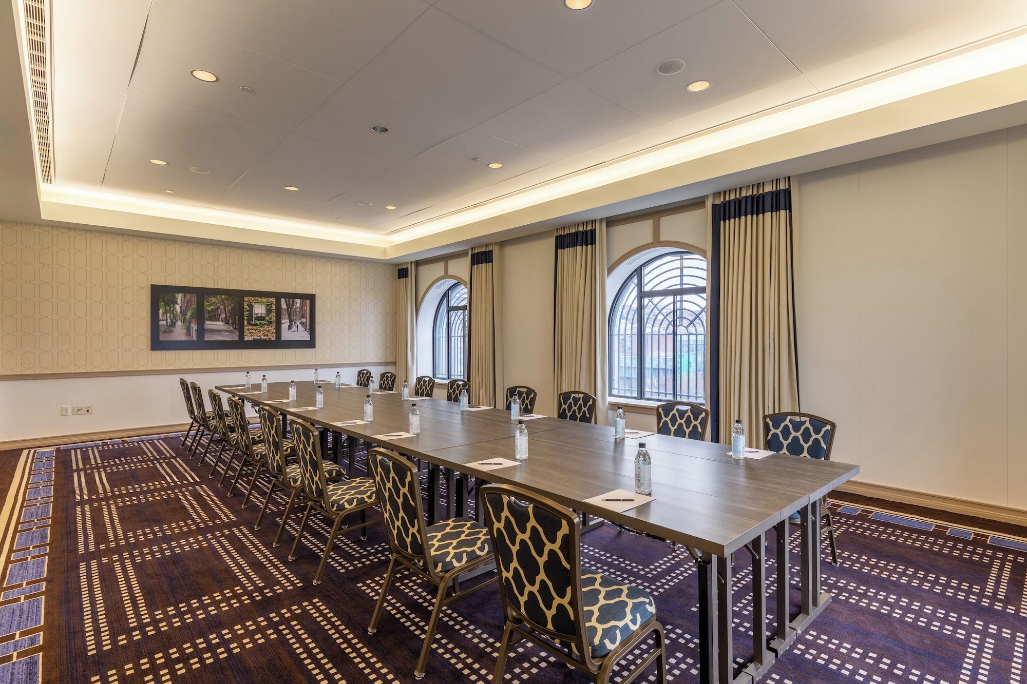 Sala de Reuniones The Liberty, a Marriott Luxury Collection Hotel, Boston