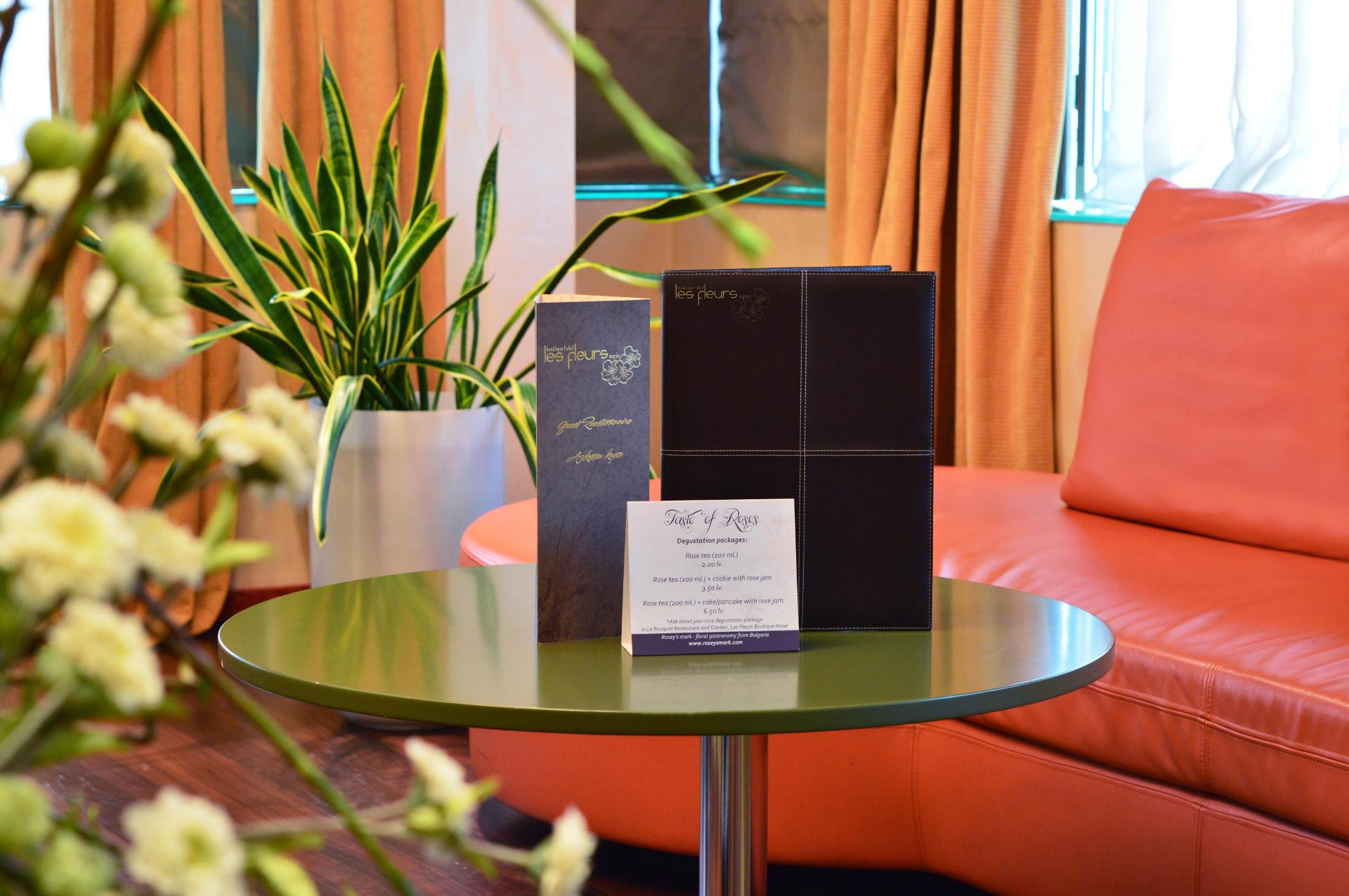 Vista Exterior Les Fleurs Boutique Hotel