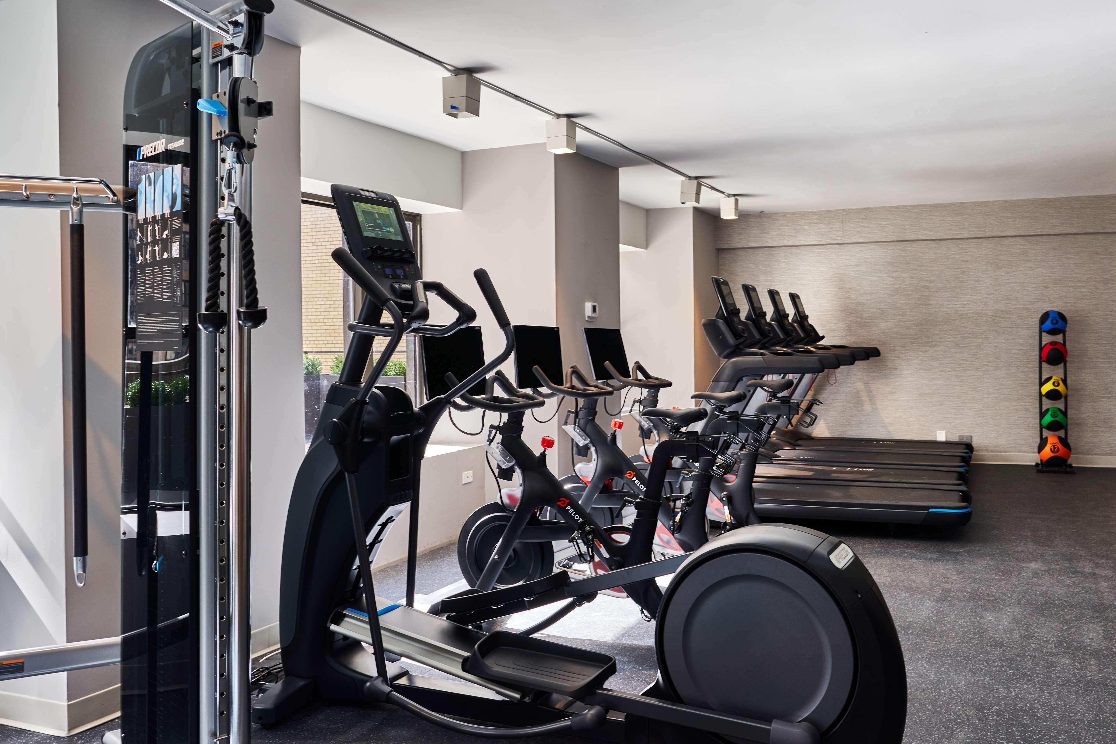 Instalaciones Recreativas Park Lane New York