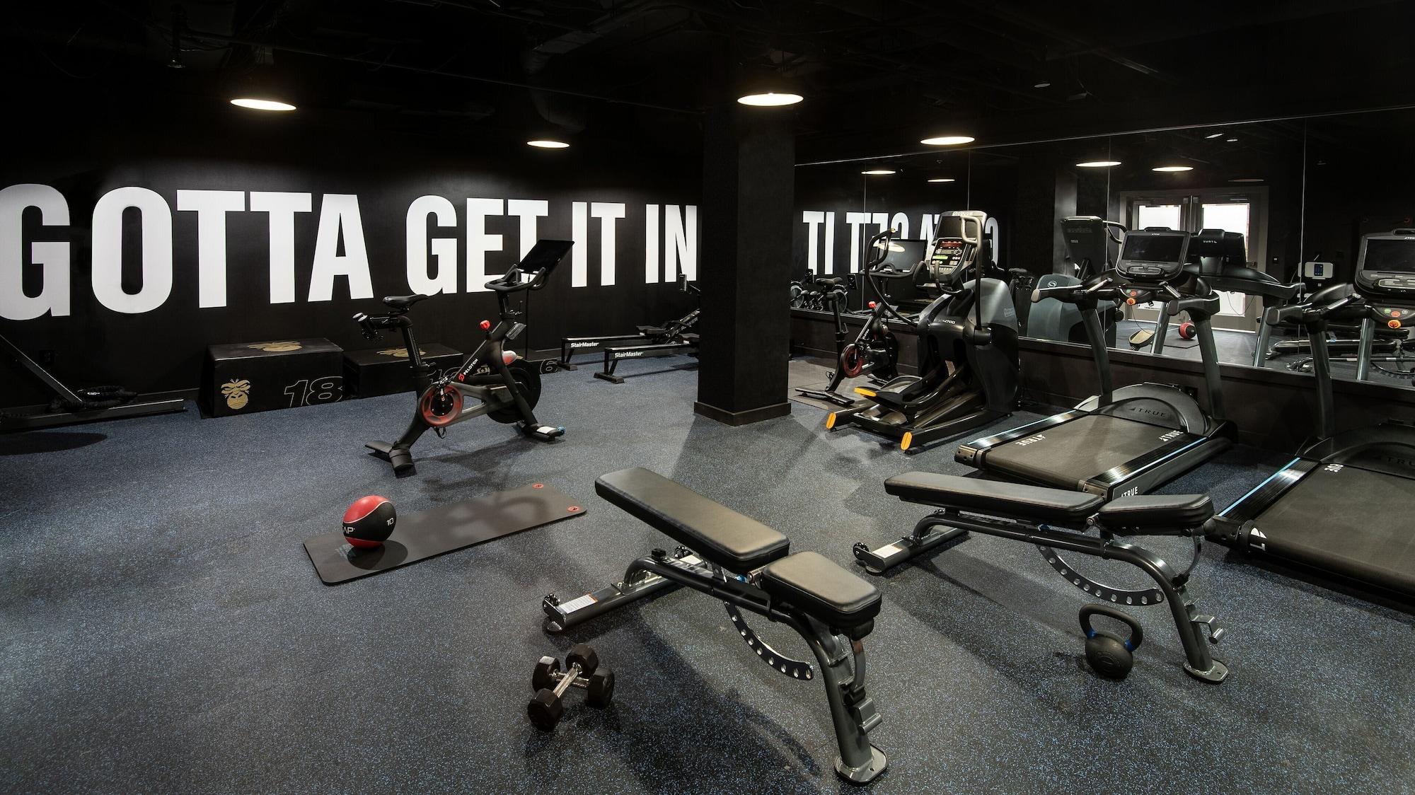 Gimnasio Yours Truly DC, Vignette Collection by IHG