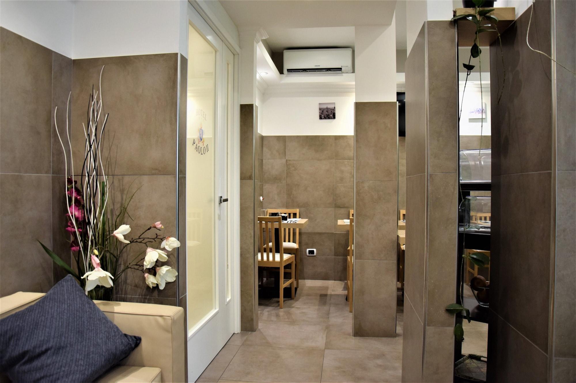 Bar/Salón Hotel Paolo II