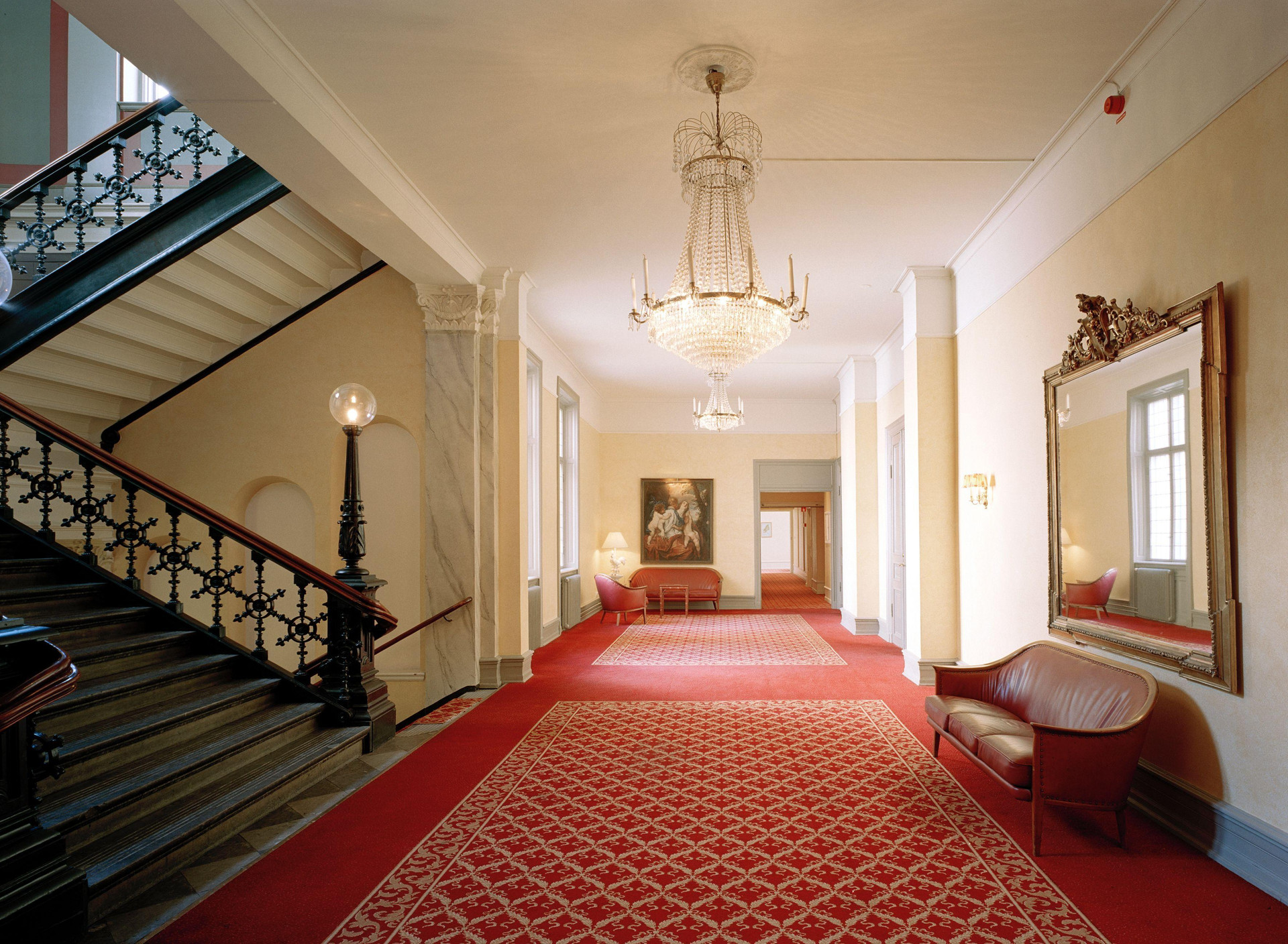 Vista Lobby Scandic Billingen