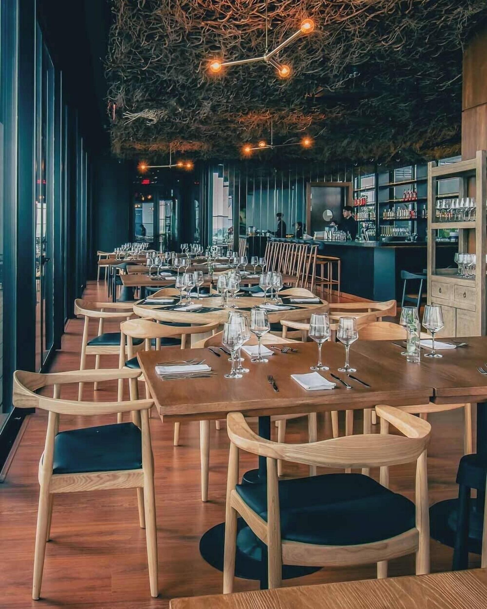 Restaurant Alula Hotel Encarnacion