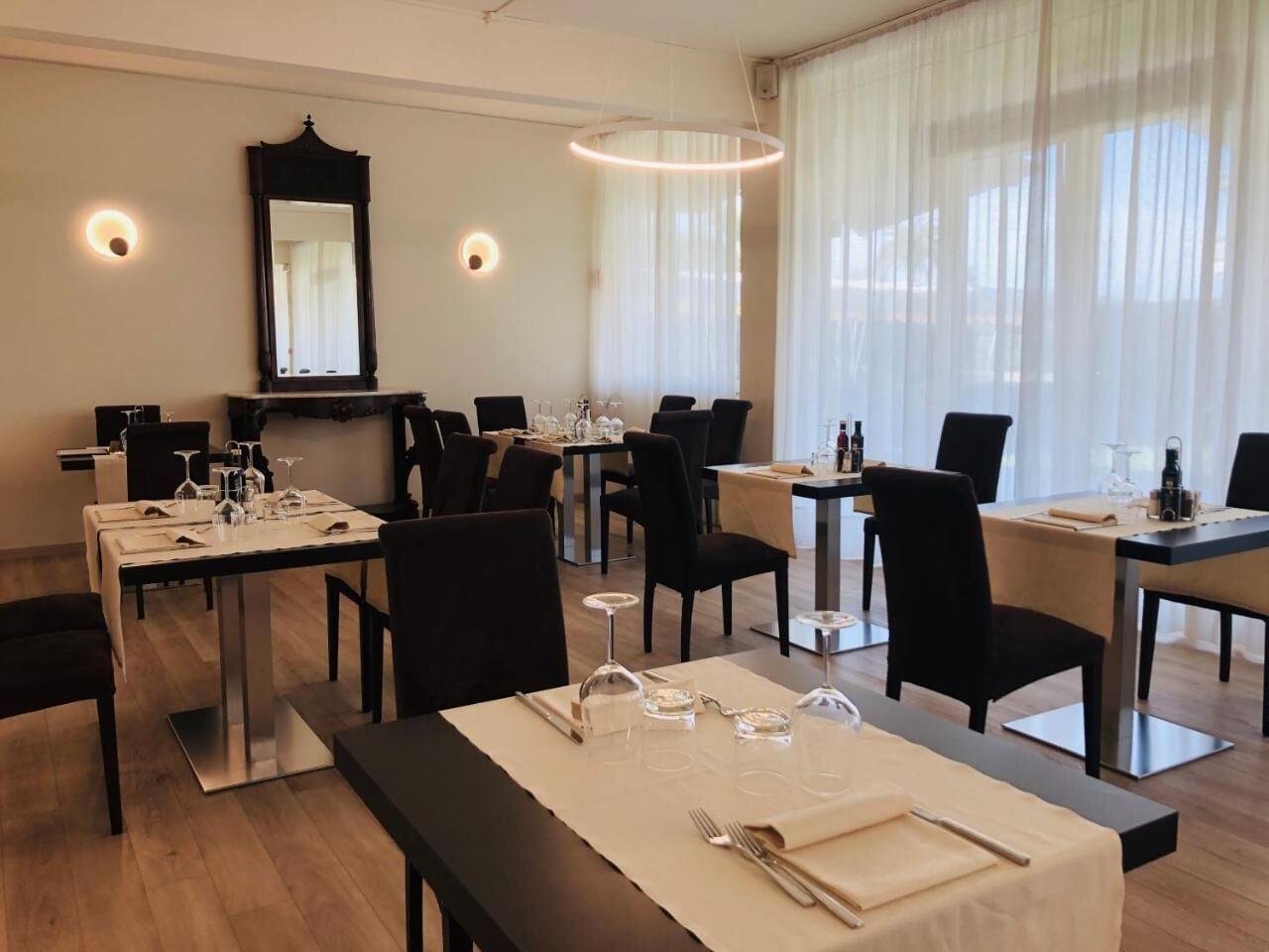 Restaurant Hotel Atlantico